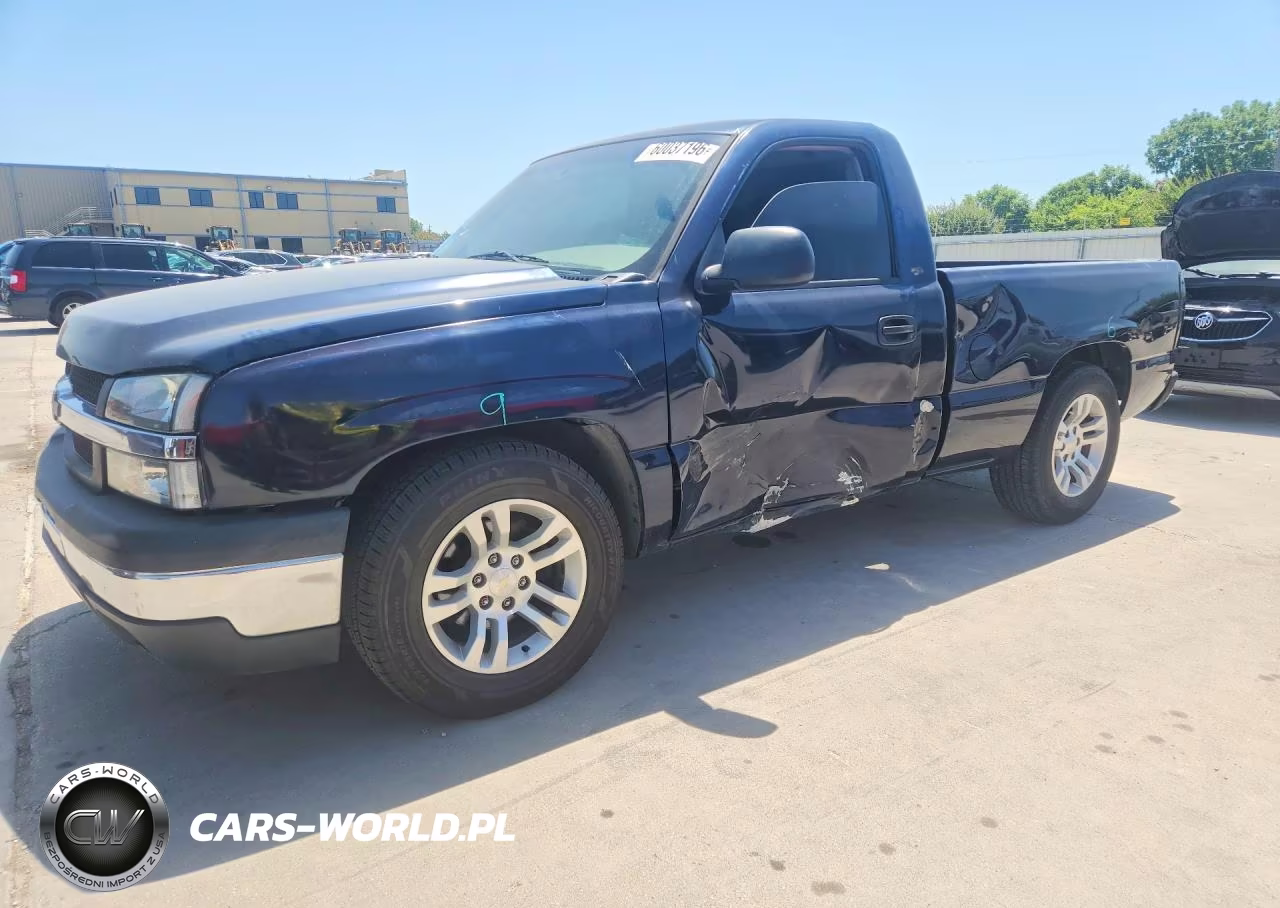 2006 Chevrolet Silverado C1500 – zdjęcie 1 z 12