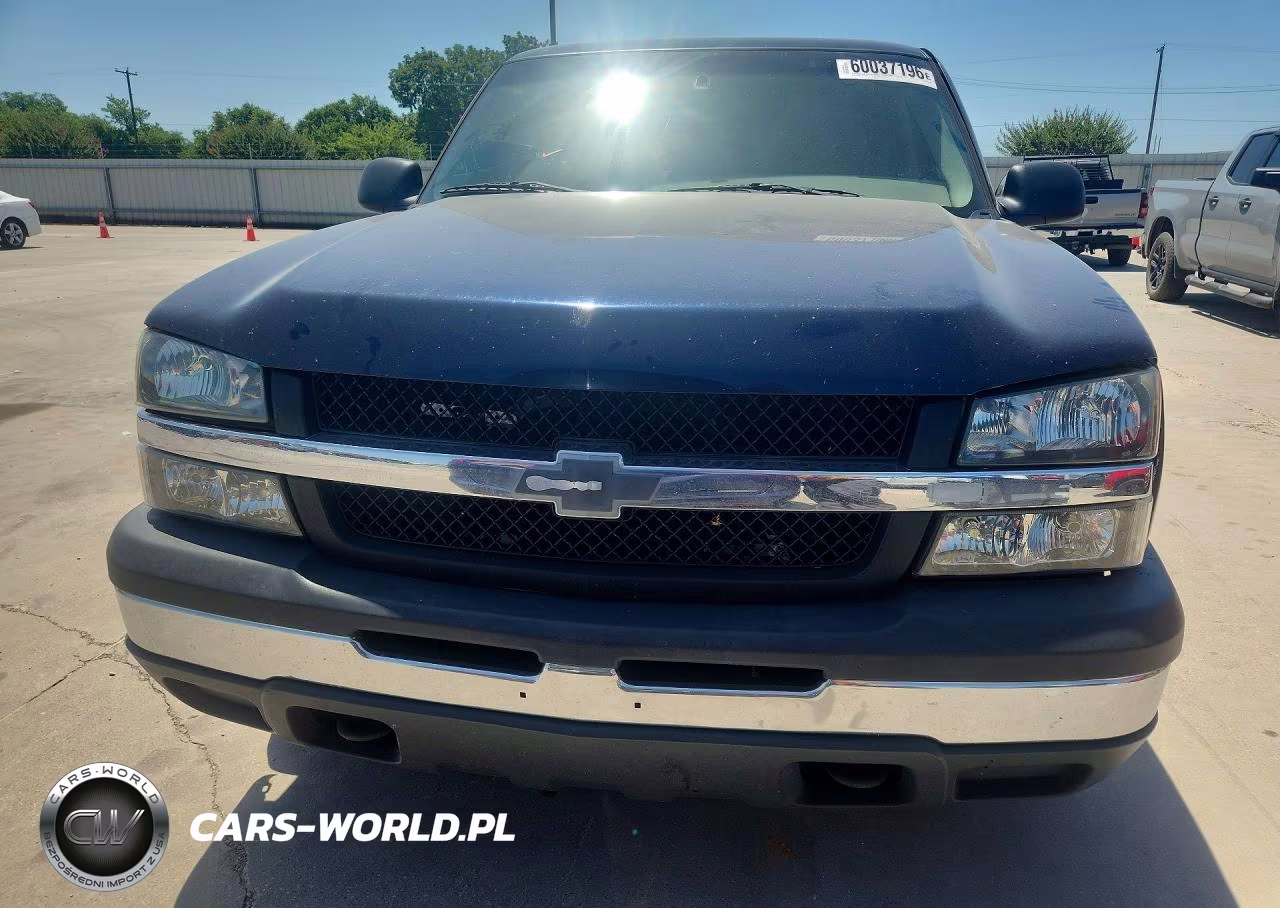2006 Chevrolet Silverado C1500 VIN:3GCEC14X06G187934 - 5