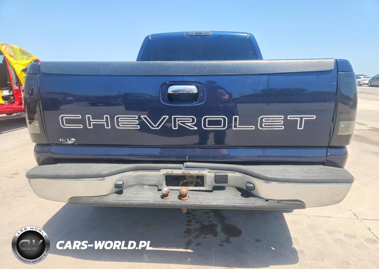 2006 Chevrolet Silverado C1500 VIN:3GCEC14X06G187934 - 6