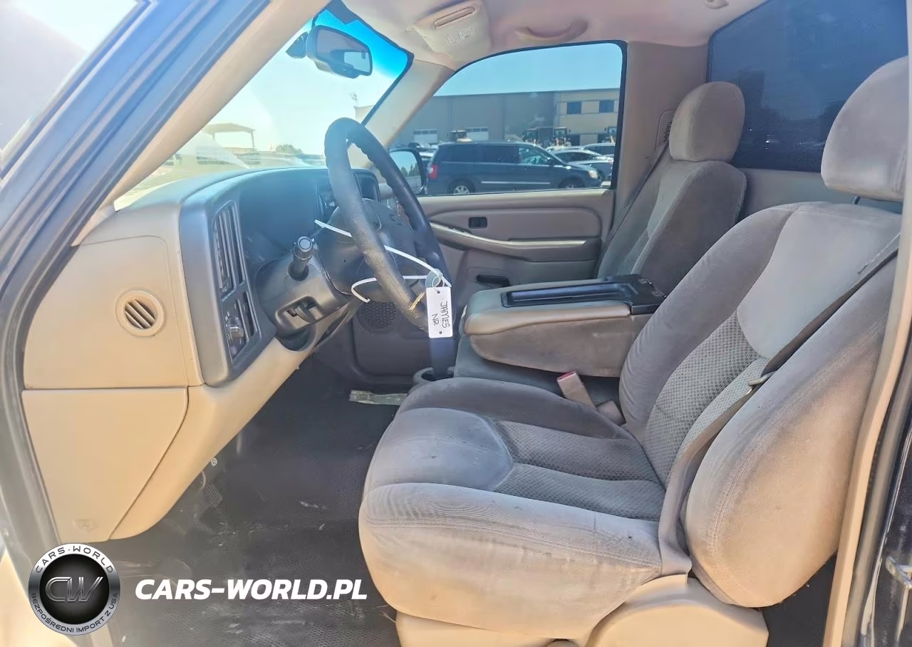 2006 Chevrolet Silverado C1500 VIN:3GCEC14X06G187934 - 7