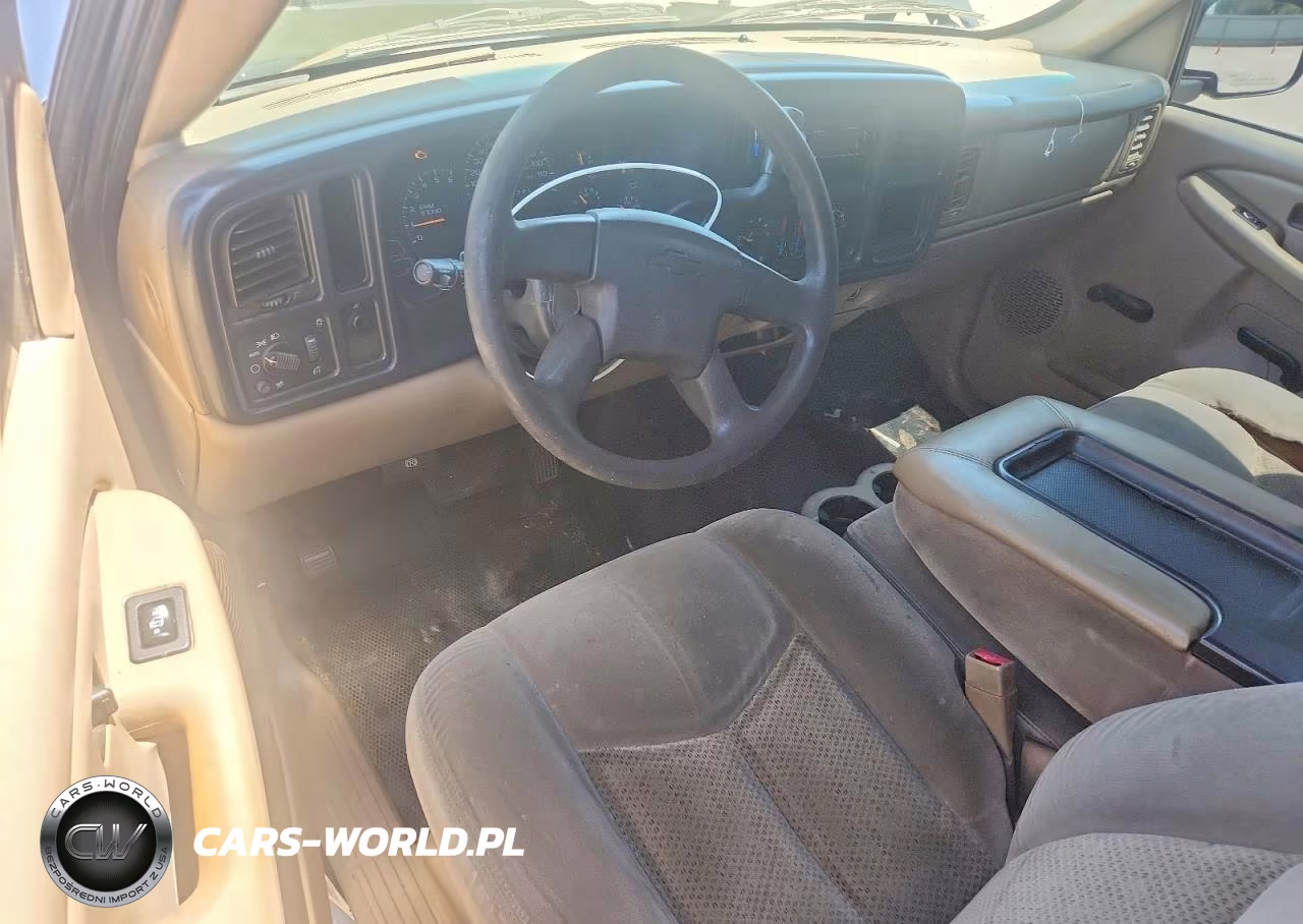 2006 Chevrolet Silverado C1500 VIN:3GCEC14X06G187934 - 8