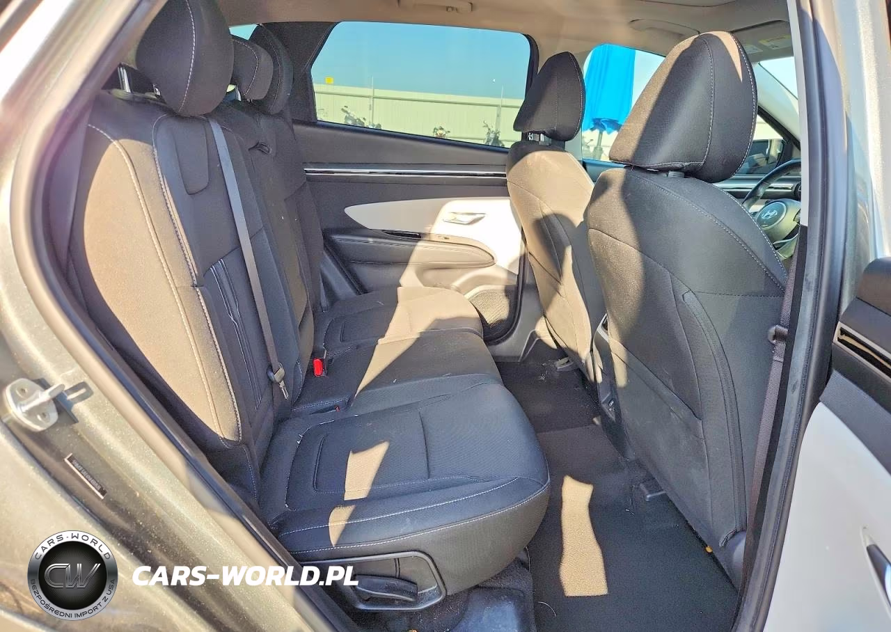 2022 Hyundai Tucson Sel VIN:5NMJF3AE6NH081513 - 11