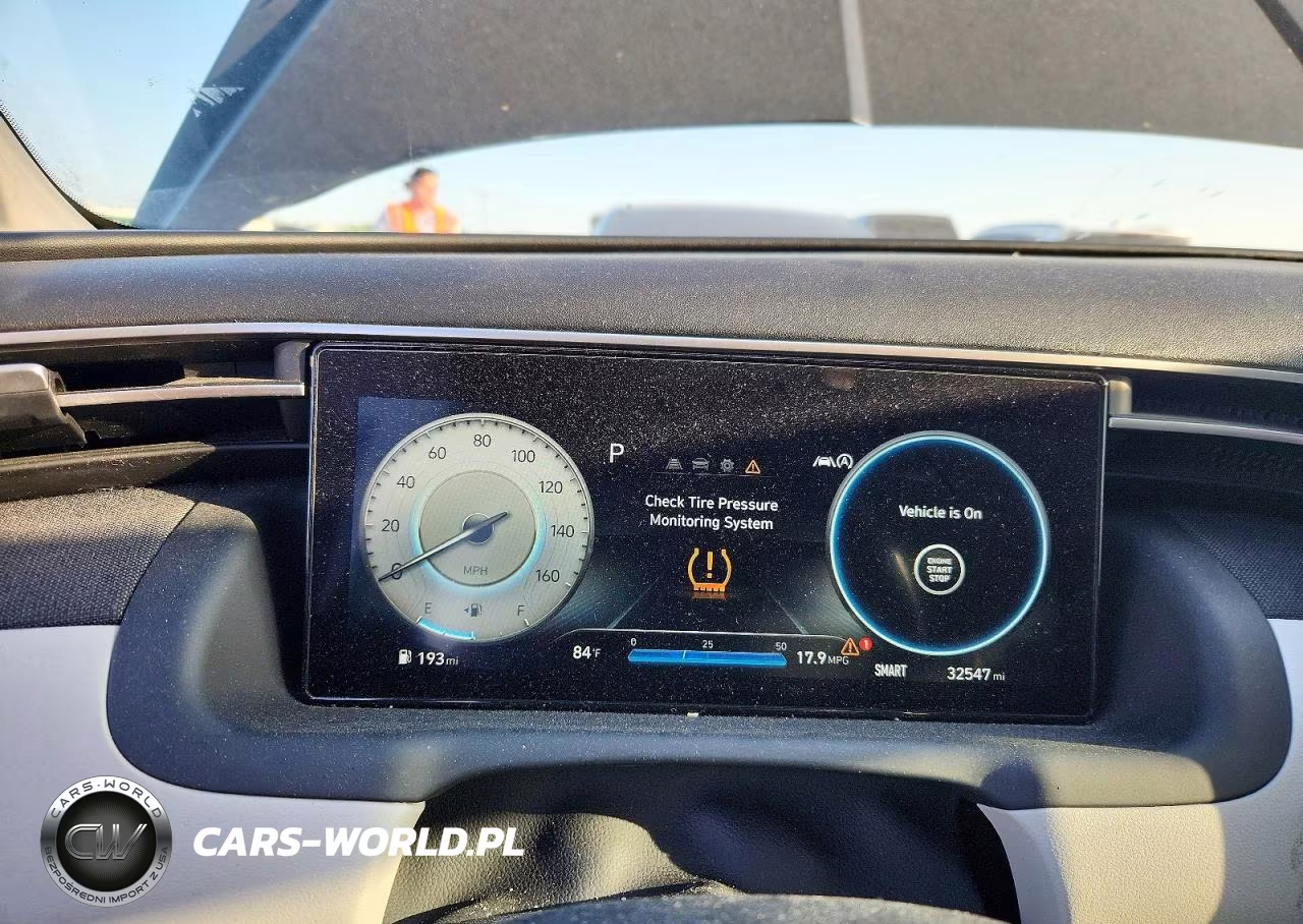 2022 Hyundai Tucson Sel VIN:5NMJF3AE6NH081513 - 9