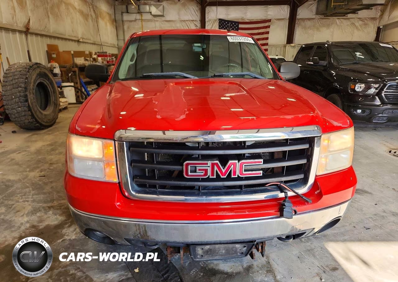 2007 GMC New Sierra K1500 VIN:1GTEK19J37Z591867 - 5