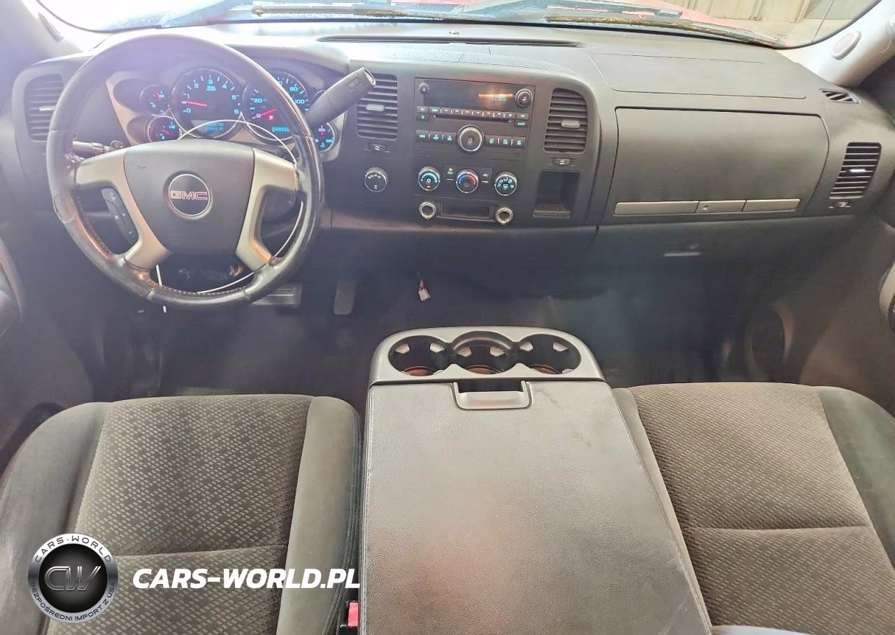 2007 GMC New Sierra K1500 VIN:1GTEK19J37Z591867 - 8