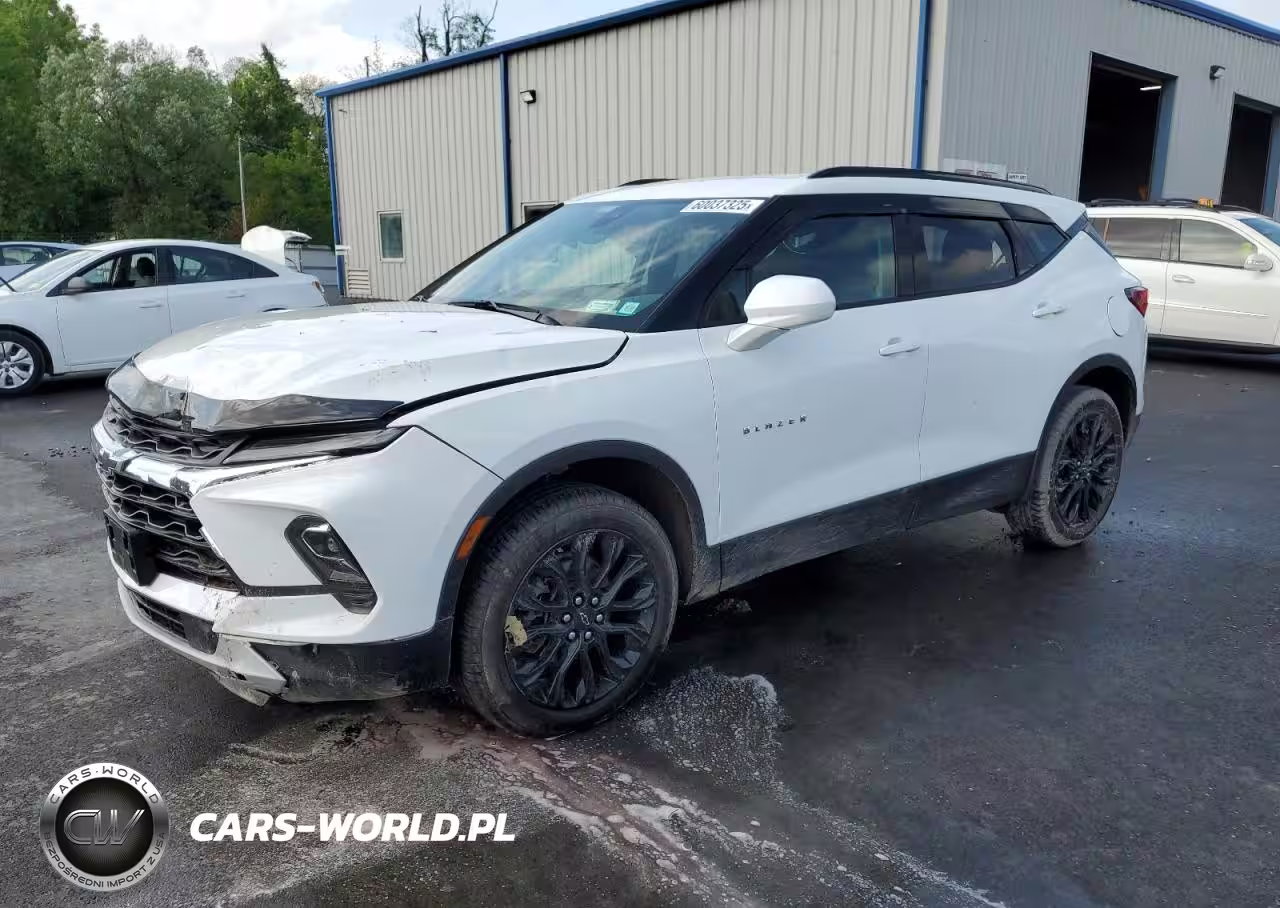 2024 Chevrolet Blazer 2Lt