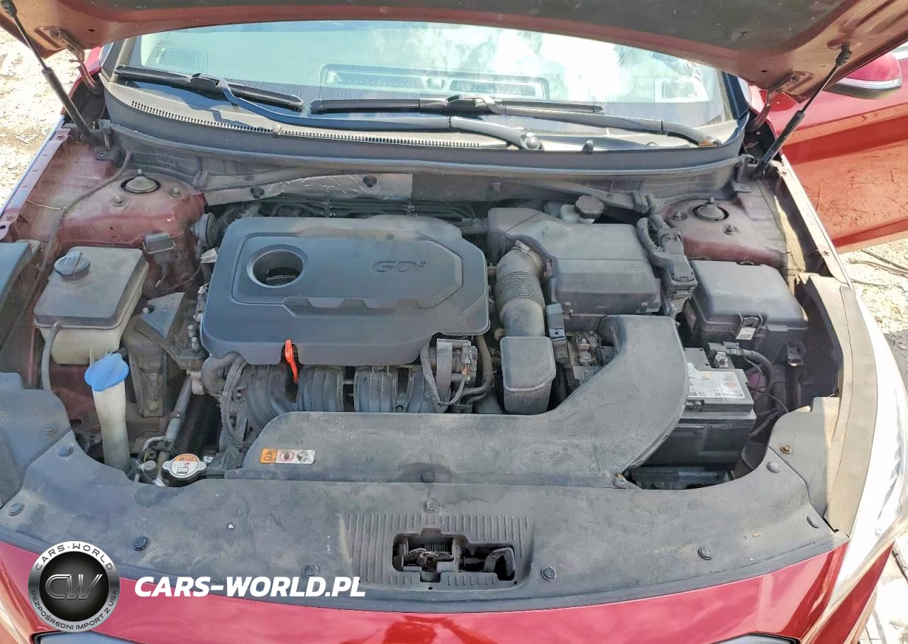 2015 Hyundai Sonata Sport VIN:5NPE34AF4FH074931 - 11