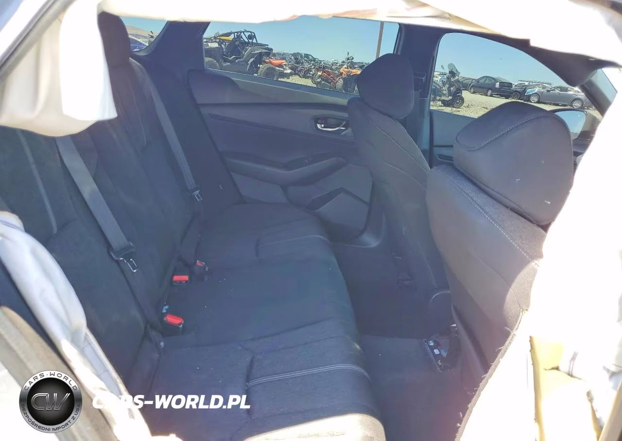2024 Honda Accord Hybrid Sport VIN:1HGCY2F52RA059905 - 10