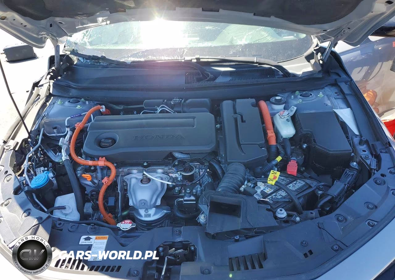 2024 Honda Accord Hybrid Sport VIN:1HGCY2F52RA059905 - 11