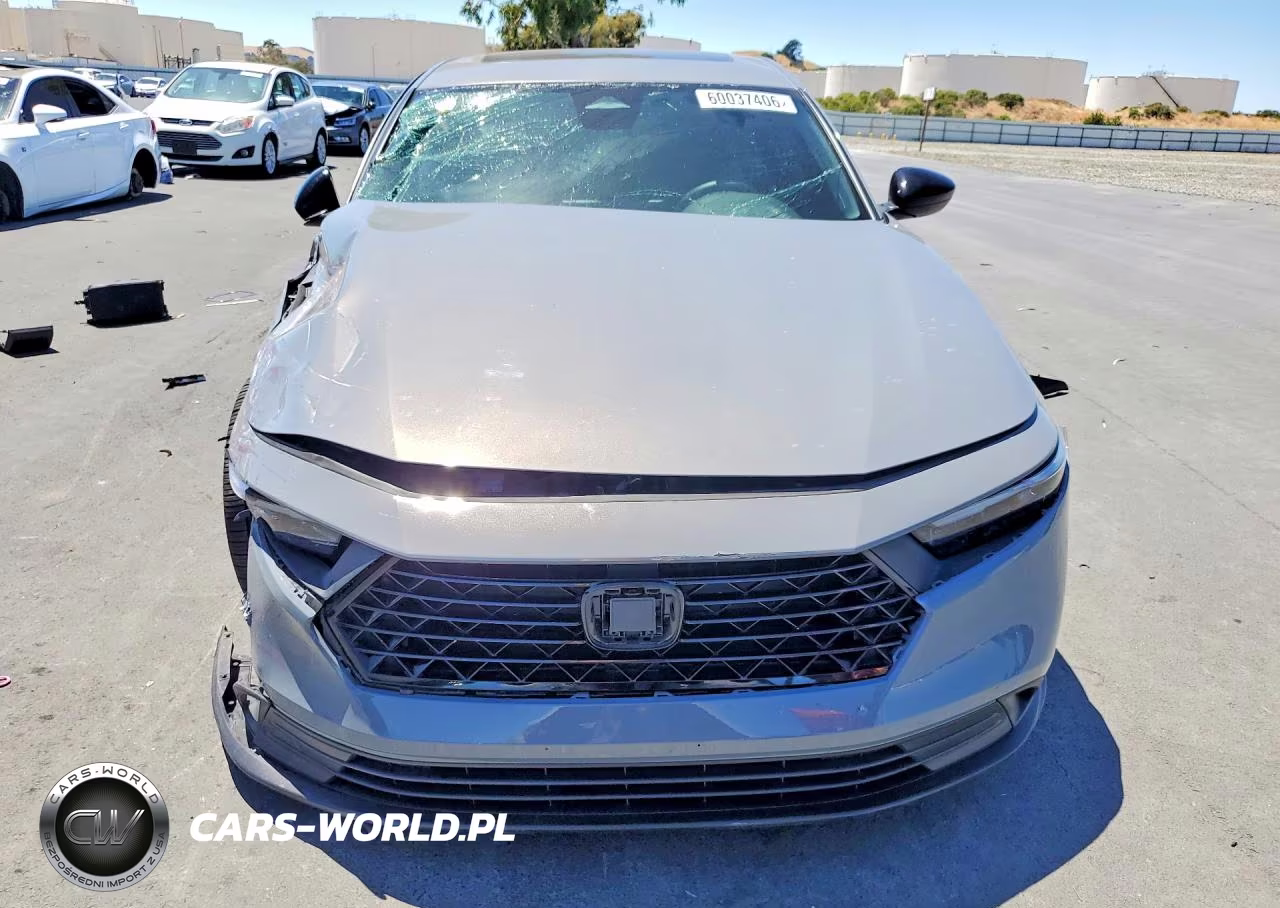 2024 Honda Accord Hybrid Sport VIN:1HGCY2F52RA059905 - 5