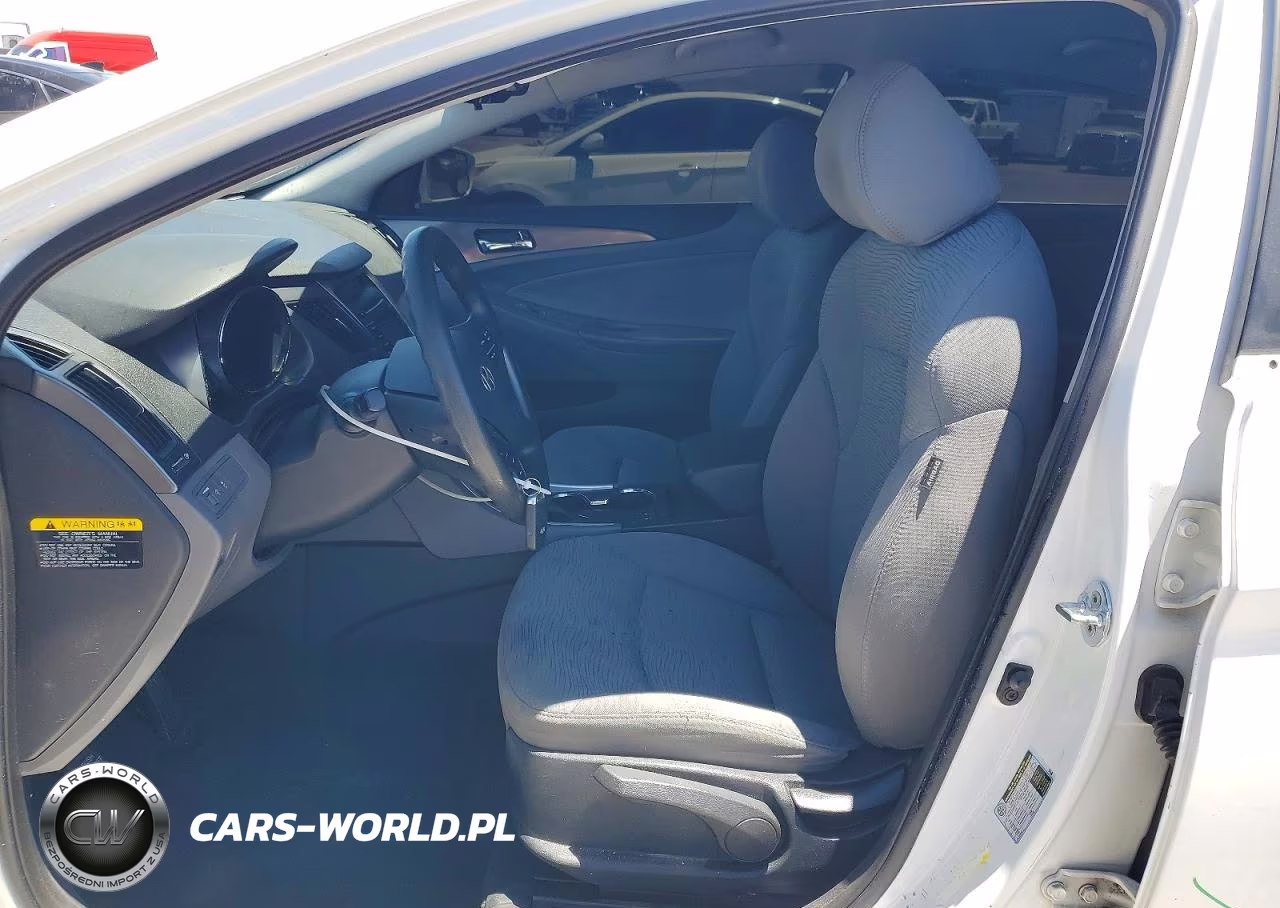 2014 Hyundai Sonata Hybrid VIN:KMHEC4A43EA116716 - 7