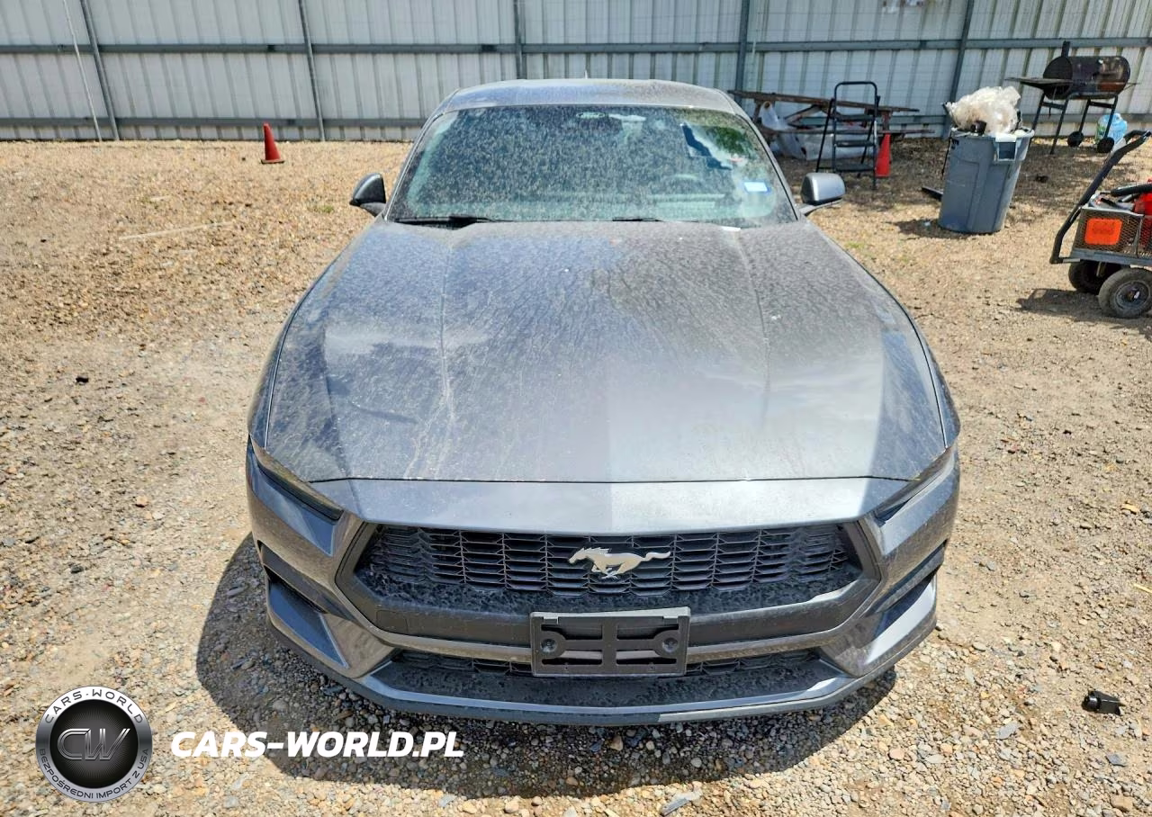 2025 Ford Mustang VIN:1FA6P8TH8S5128911 - 5