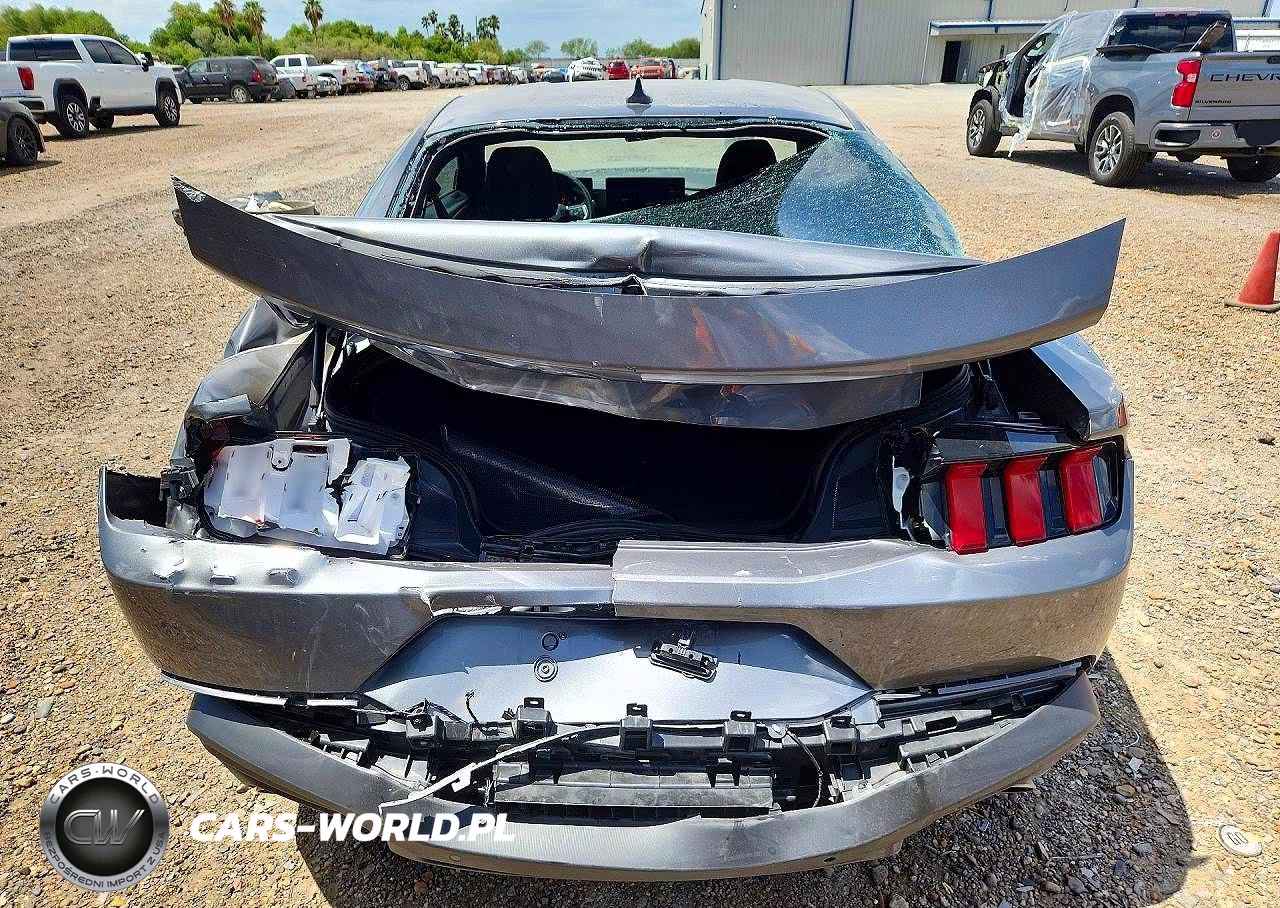 2025 Ford Mustang VIN:1FA6P8TH8S5128911 - 6