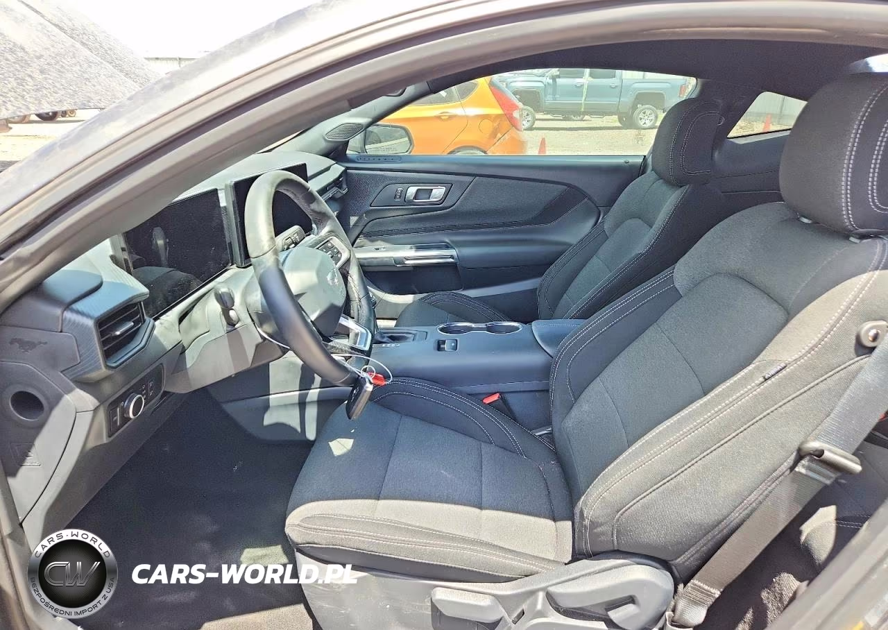 2025 Ford Mustang VIN:1FA6P8TH8S5128911 - 7