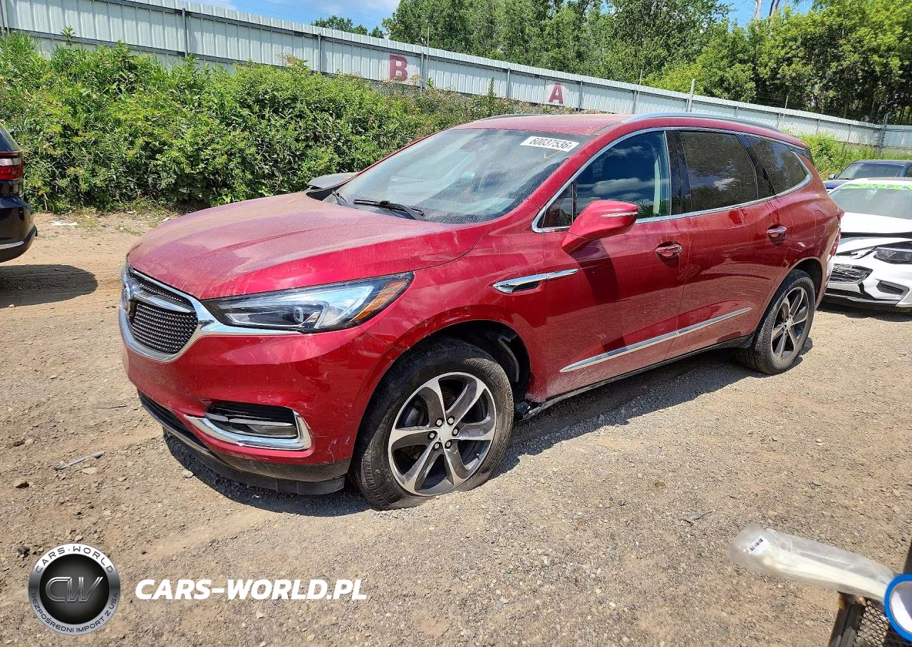 2019 Buick Enclave
