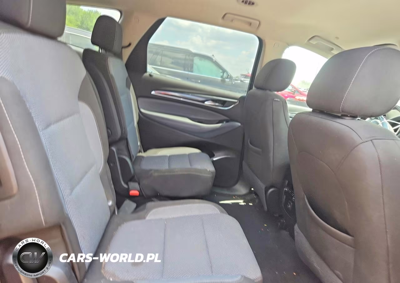 2019 Buick Enclave VIN:5GAERAKW9KJ196084 - 11