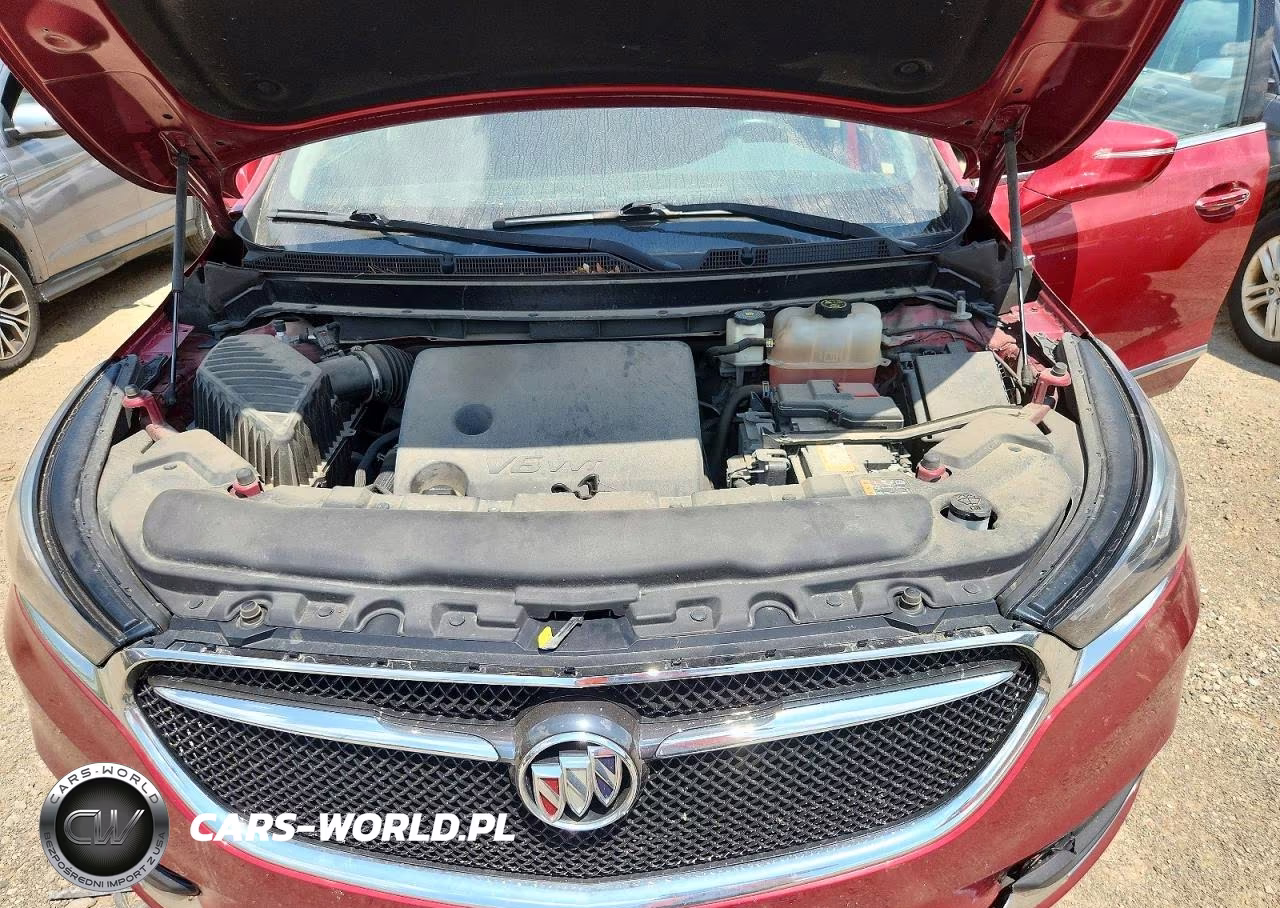 2019 Buick Enclave VIN:5GAERAKW9KJ196084 - 12
