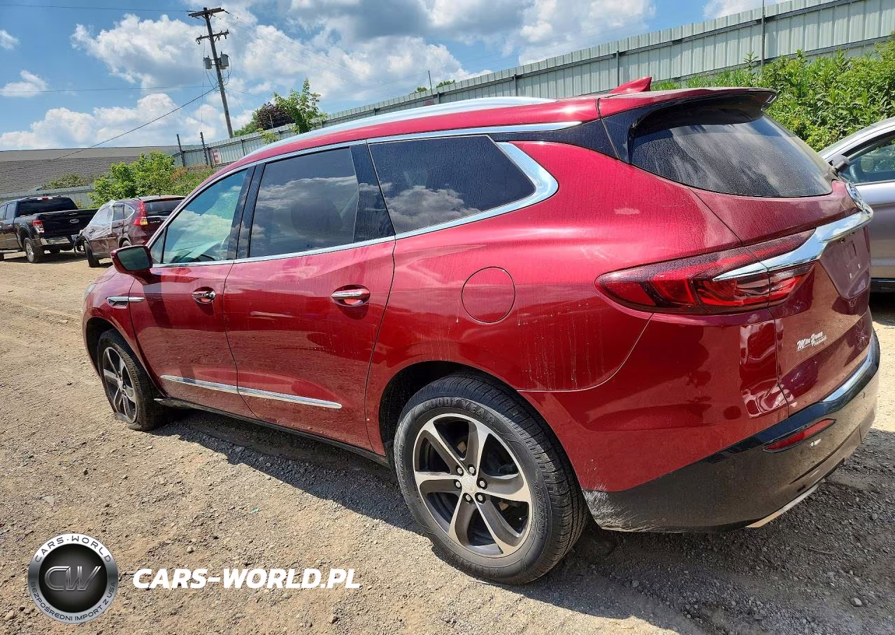 2019 Buick Enclave VIN:5GAERAKW9KJ196084 - 2