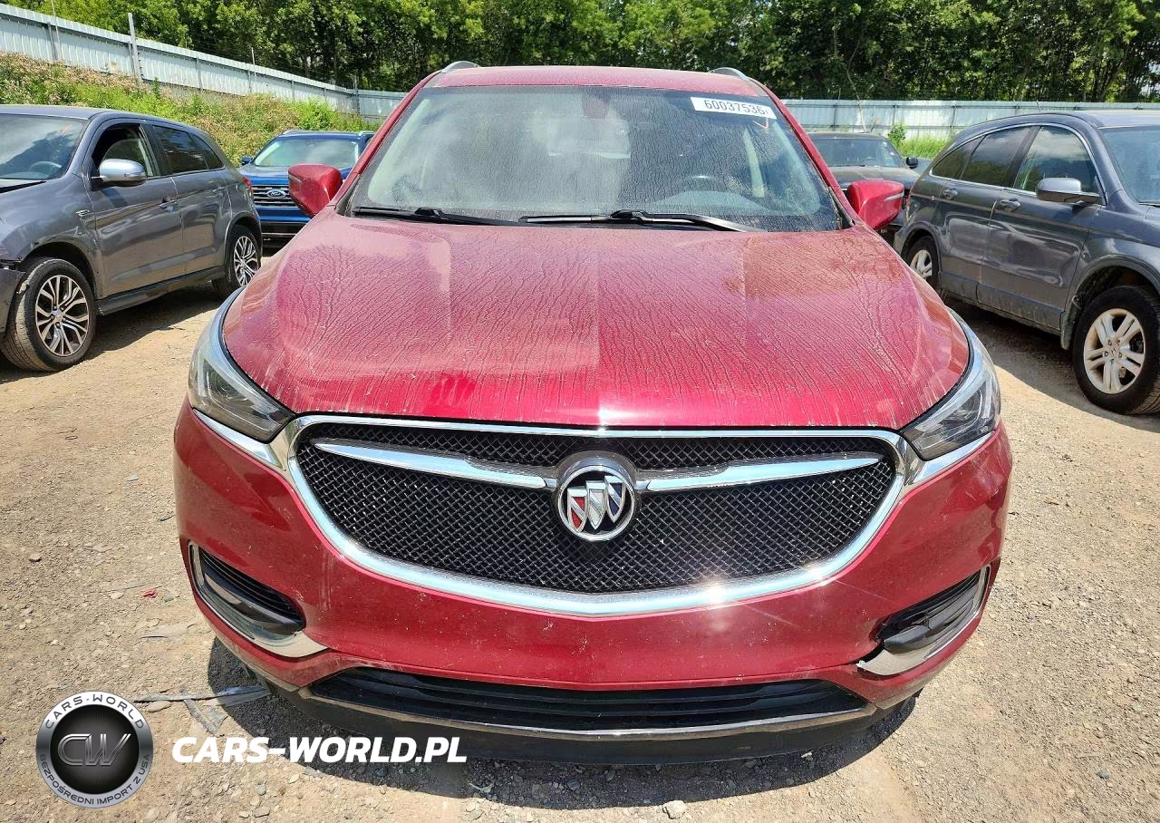 2019 Buick Enclave VIN:5GAERAKW9KJ196084 - 5