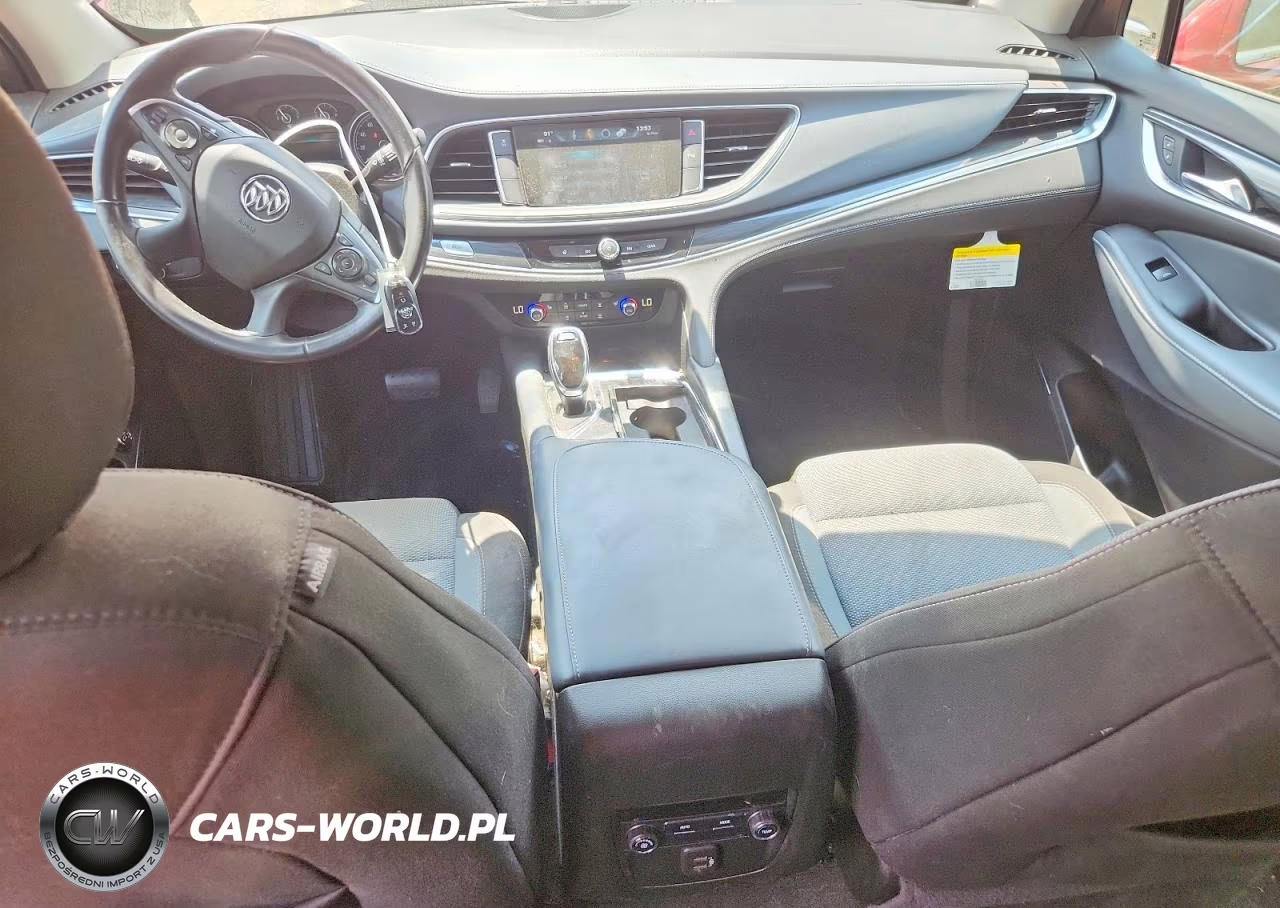 2019 Buick Enclave VIN:5GAERAKW9KJ196084 - 8