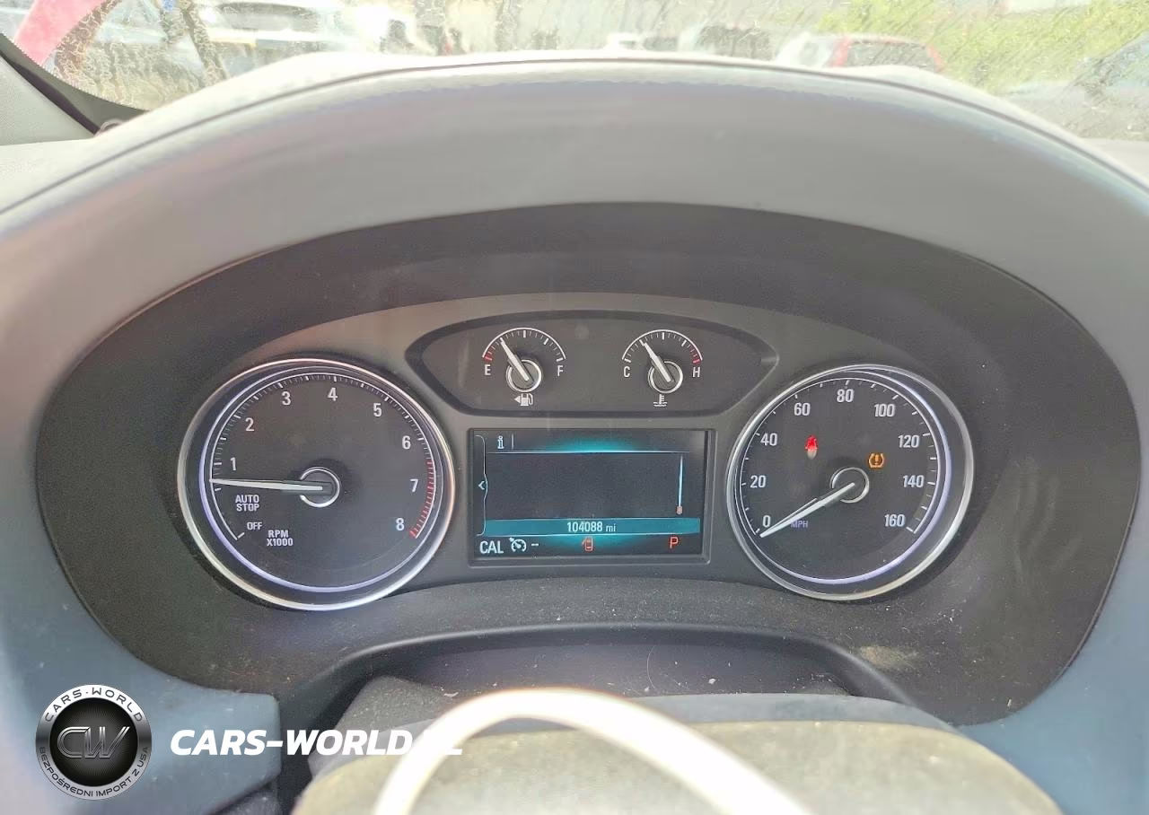 2019 Buick Enclave VIN:5GAERAKW9KJ196084 - 9