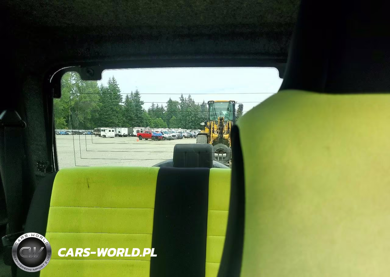 2006 Jeep Wrangler X VIN:1J4FA39S26P732668 - 10