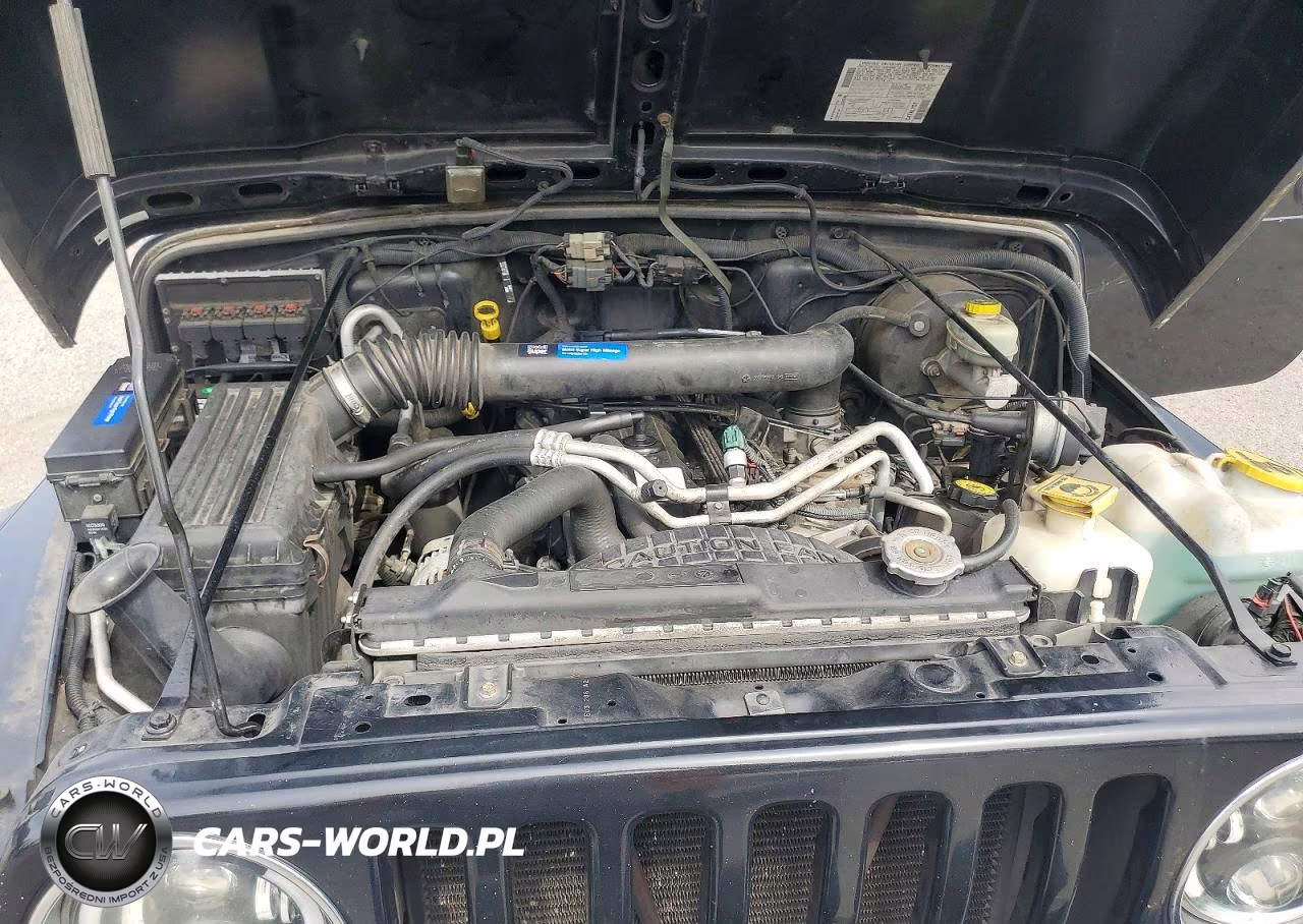 2006 Jeep Wrangler X VIN:1J4FA39S26P732668 - 12