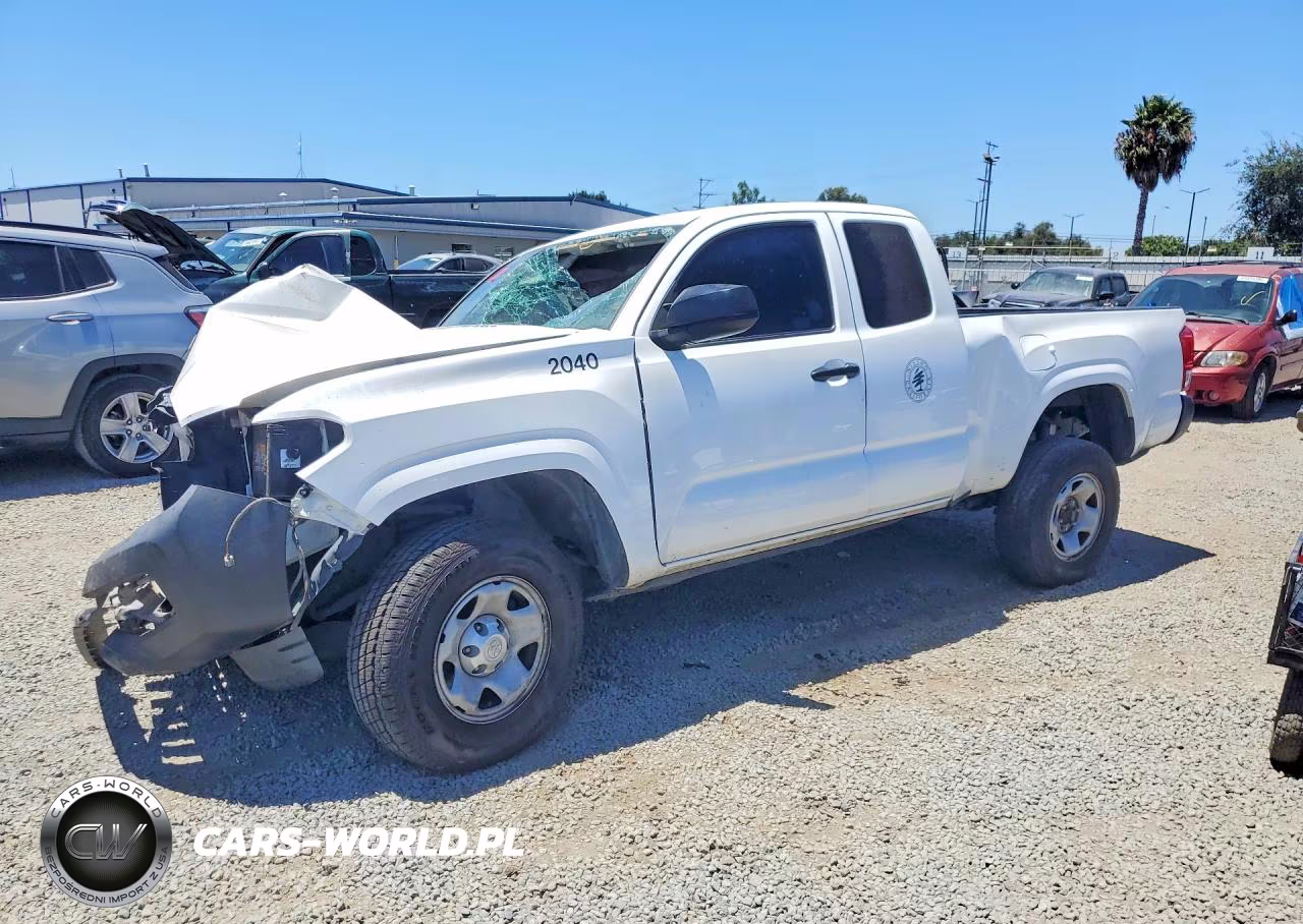 2017 Toyota Tacoma Sr
