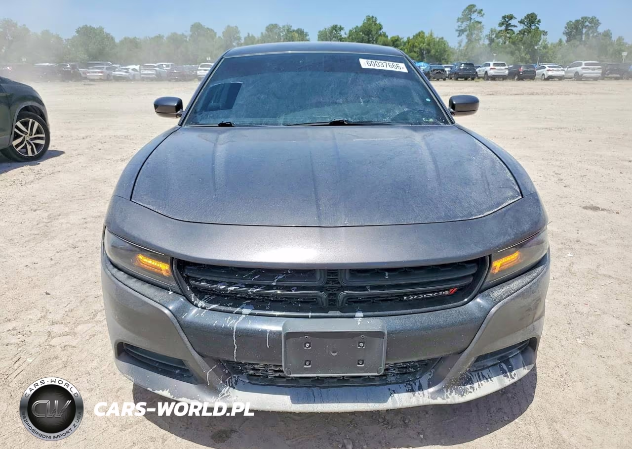 2015 Dodge Charger Sxt VIN:2C3CDXHGXFH863358 - 5