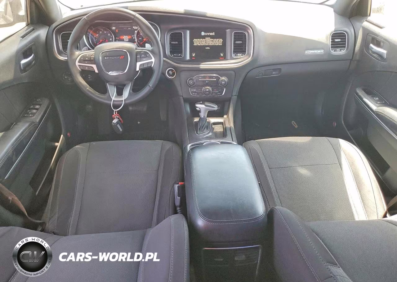 2015 Dodge Charger Sxt VIN:2C3CDXHGXFH863358 - 8