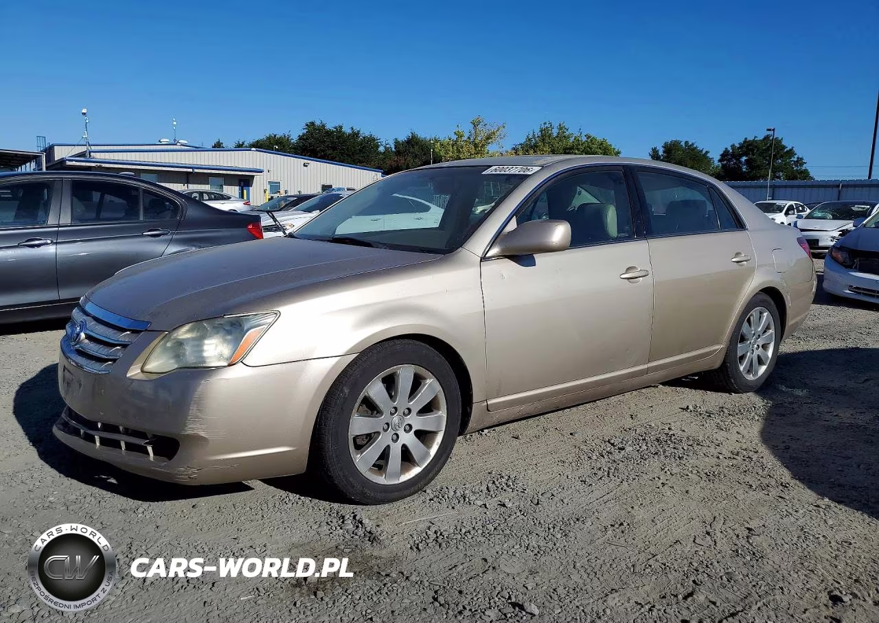 2006 Toyota Avalon Xls