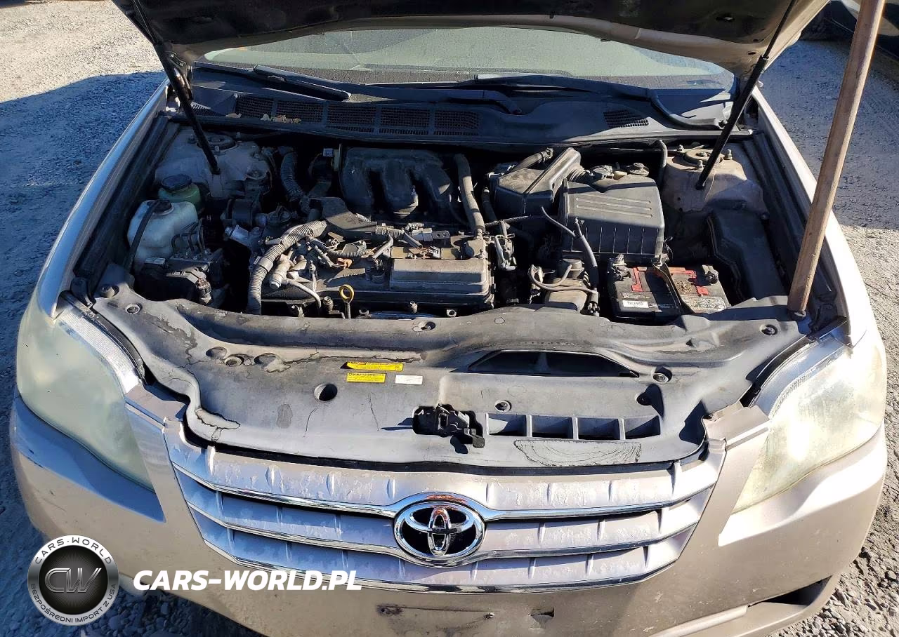 2006 Toyota Avalon Xls VIN:4T1BK36B36U146936 - 11