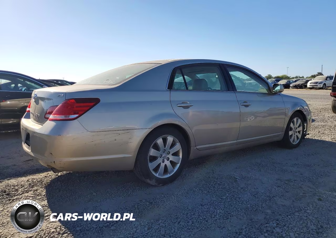 2006 Toyota Avalon Xls VIN:4T1BK36B36U146936 - 3