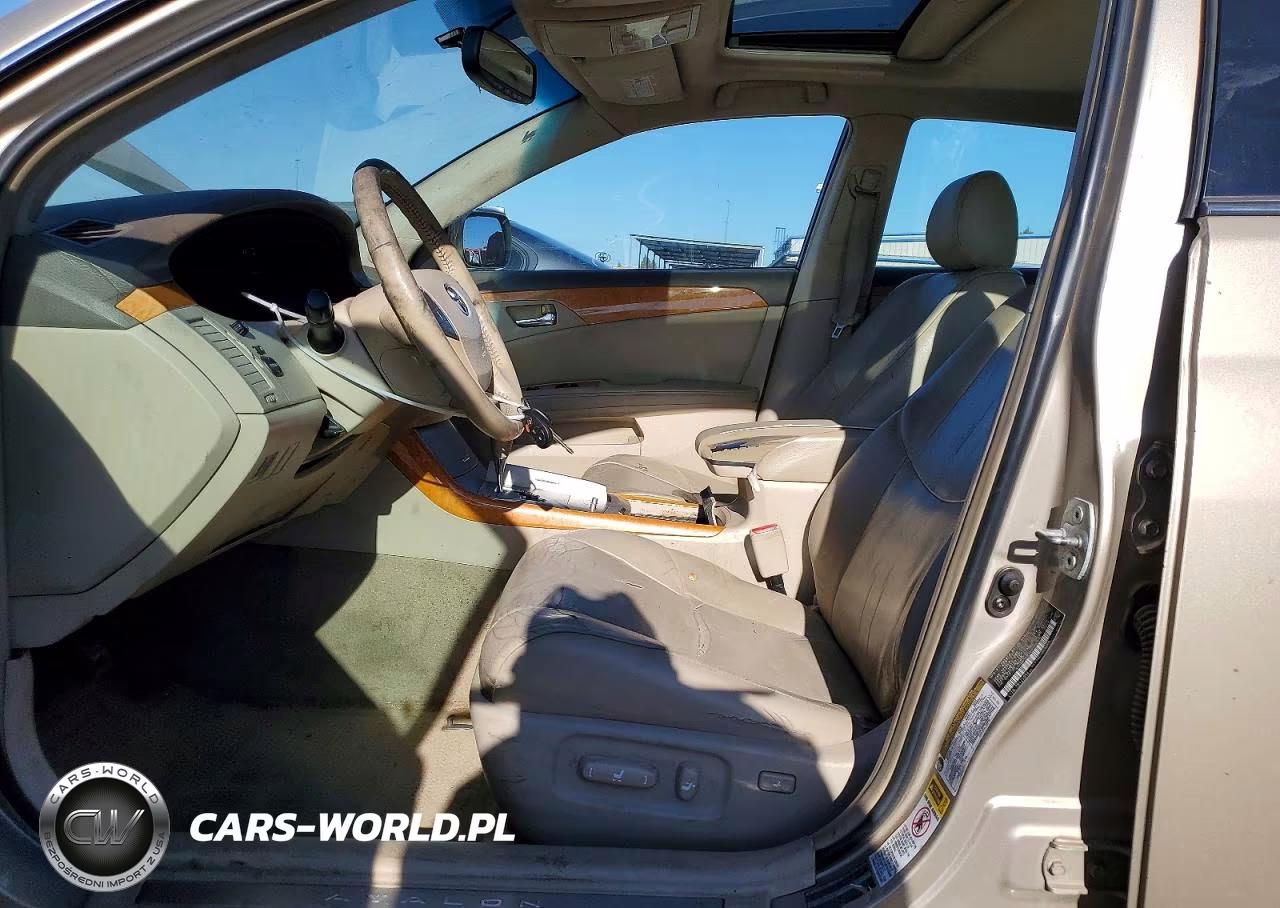 2006 Toyota Avalon Xls VIN:4T1BK36B36U146936 - 7