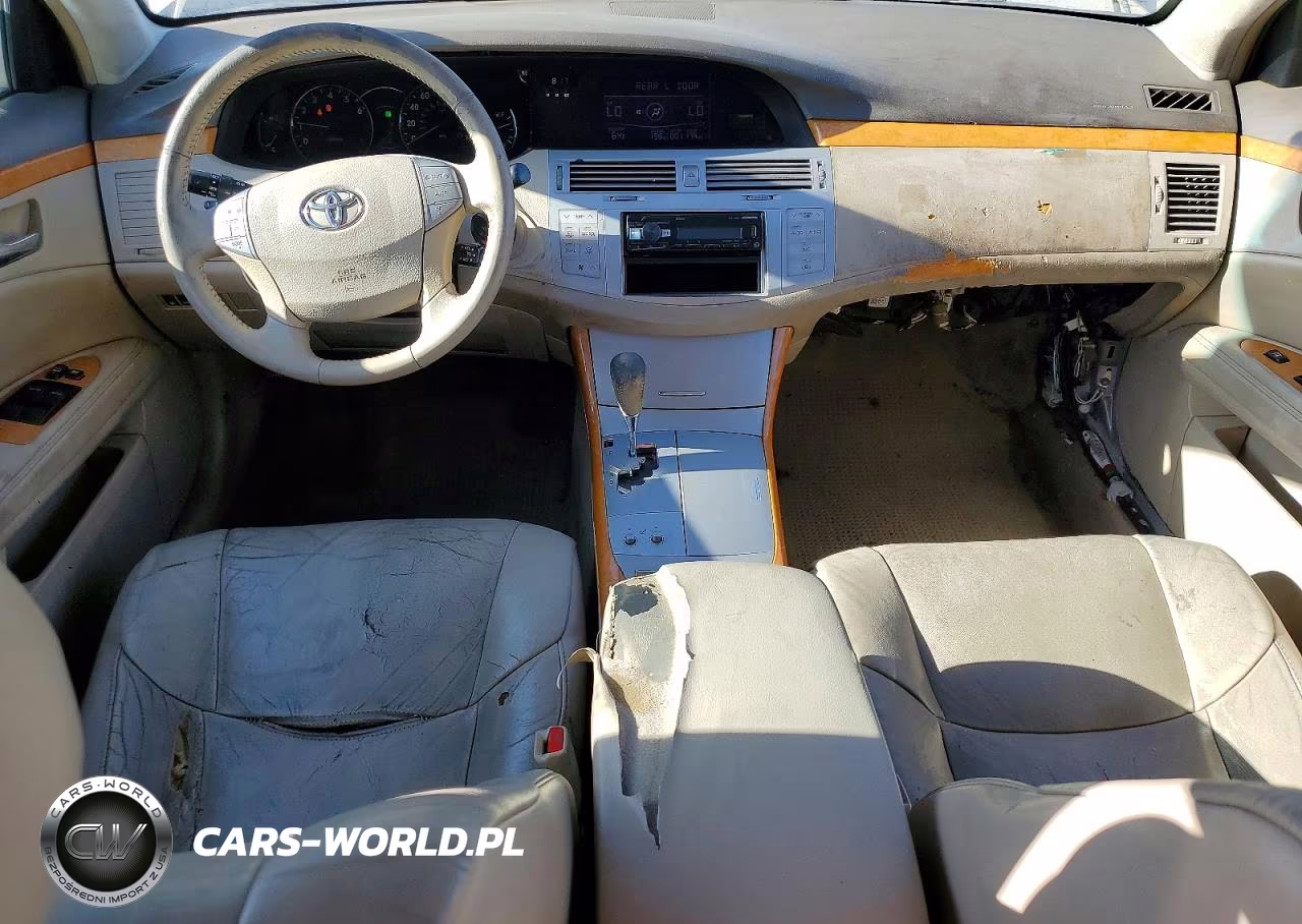 2006 Toyota Avalon Xls VIN:4T1BK36B36U146936 - 8
