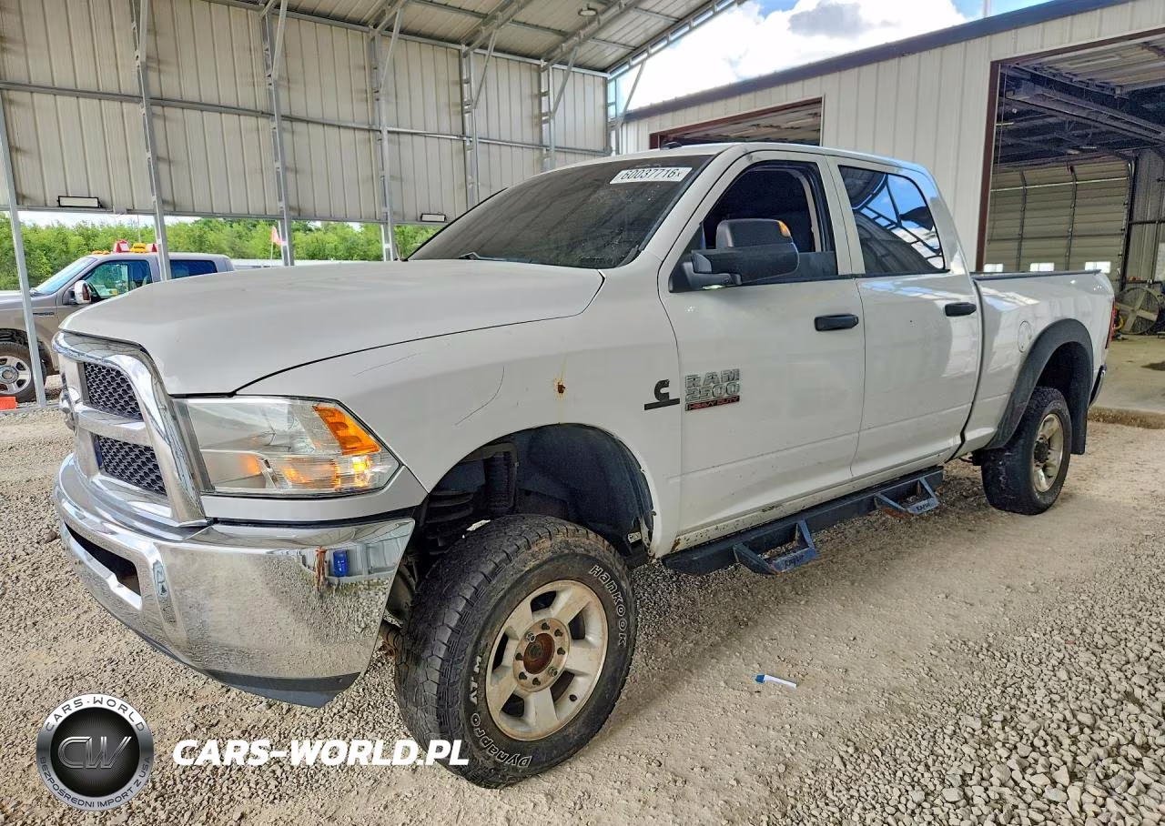 2014 Ram 2500 Tradesman – zdjęcie 1 z 12