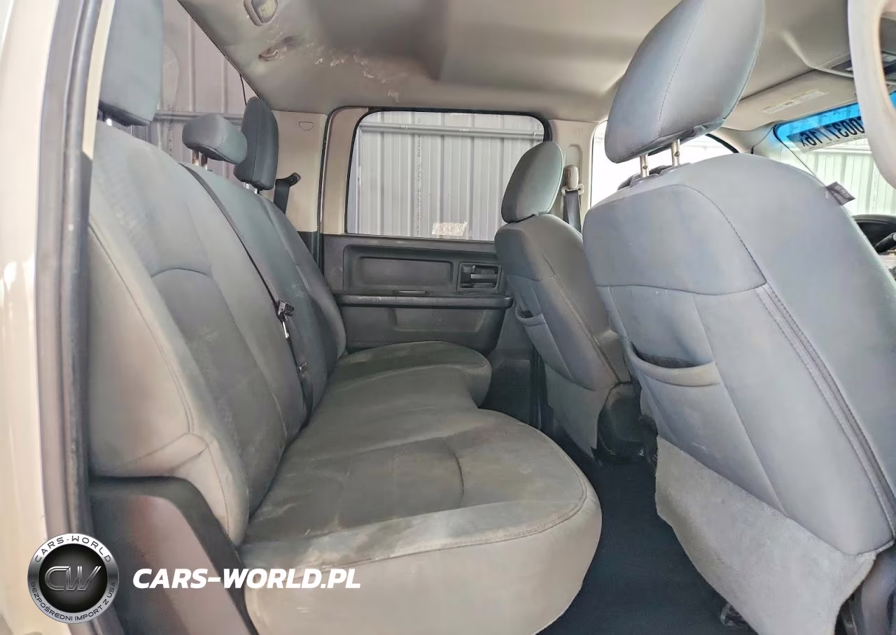 2014 Ram 2500 Tradesman VIN:3C6UR5CL5EG133759 - 10