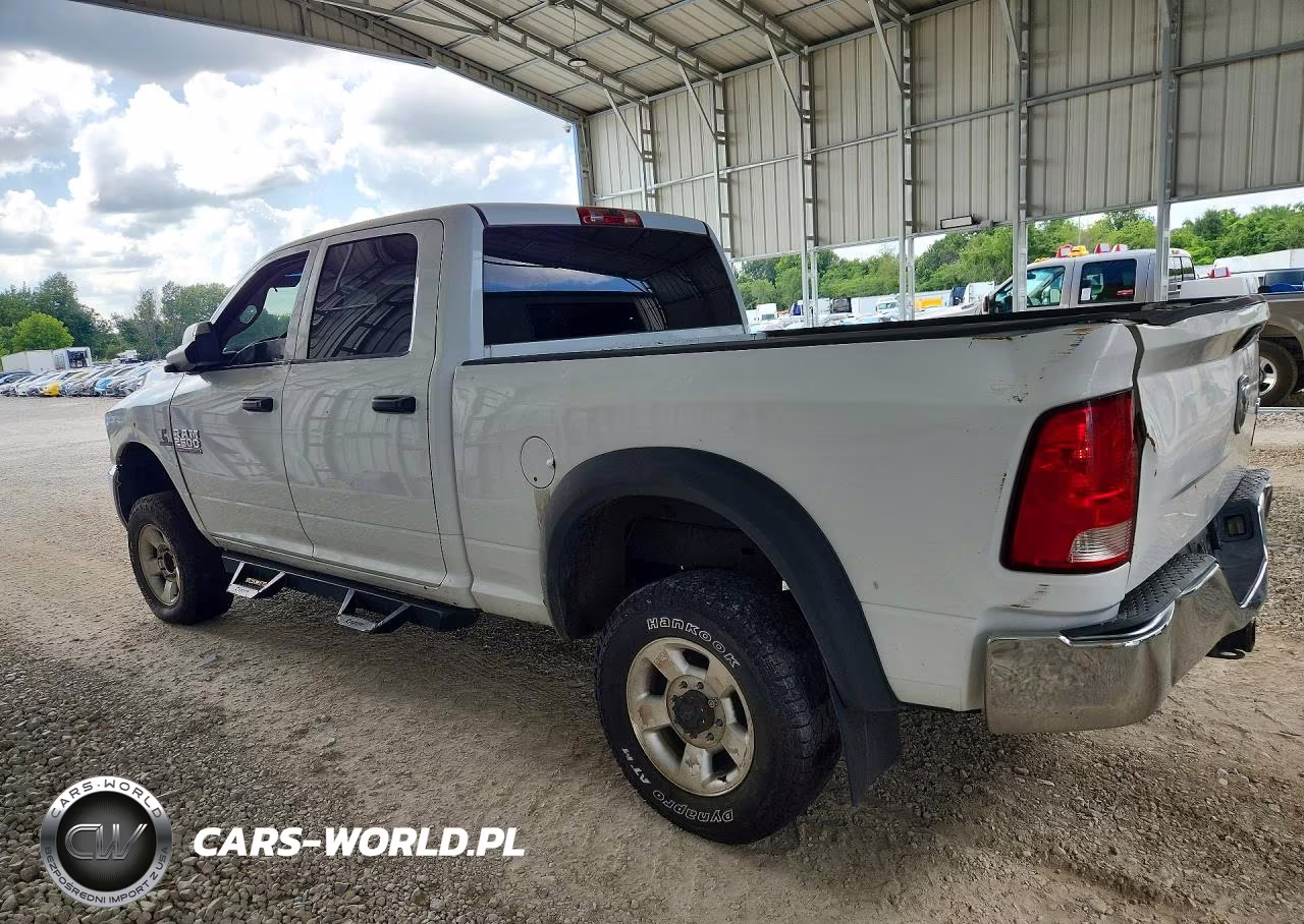 2014 Ram 2500 Tradesman VIN:3C6UR5CL5EG133759 - 2