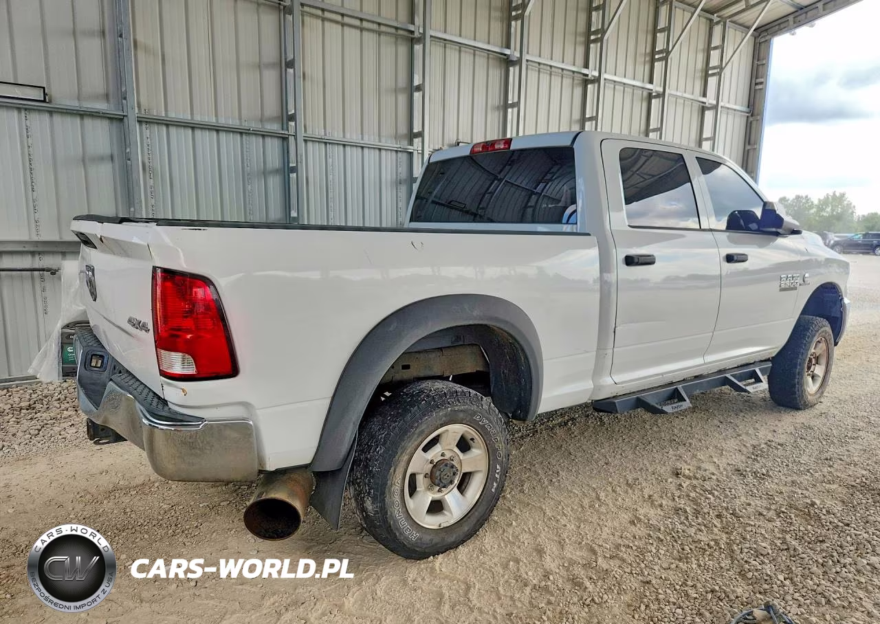 2014 Ram 2500 Tradesman VIN:3C6UR5CL5EG133759 - 3