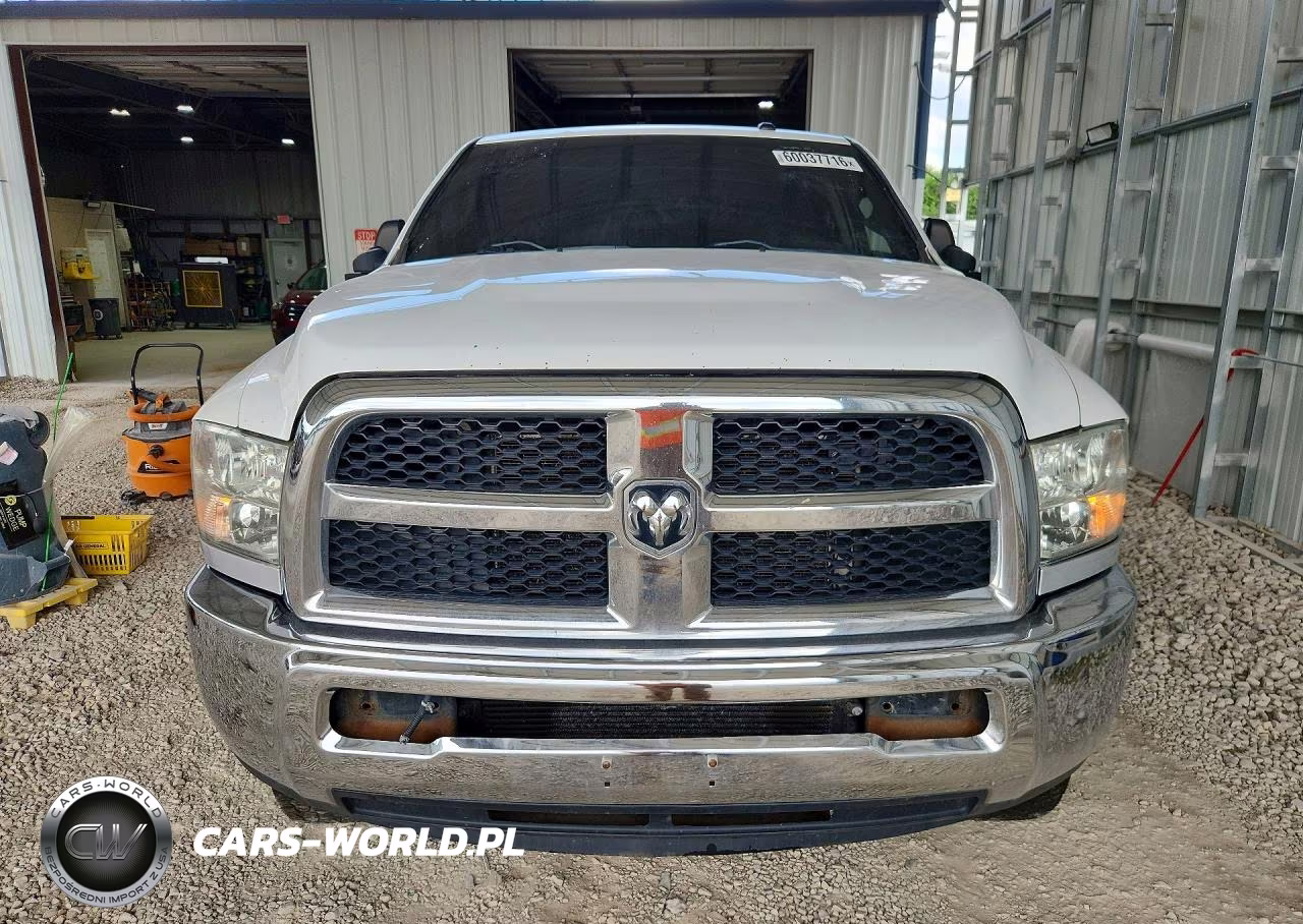 2014 Ram 2500 Tradesman VIN:3C6UR5CL5EG133759 - 5