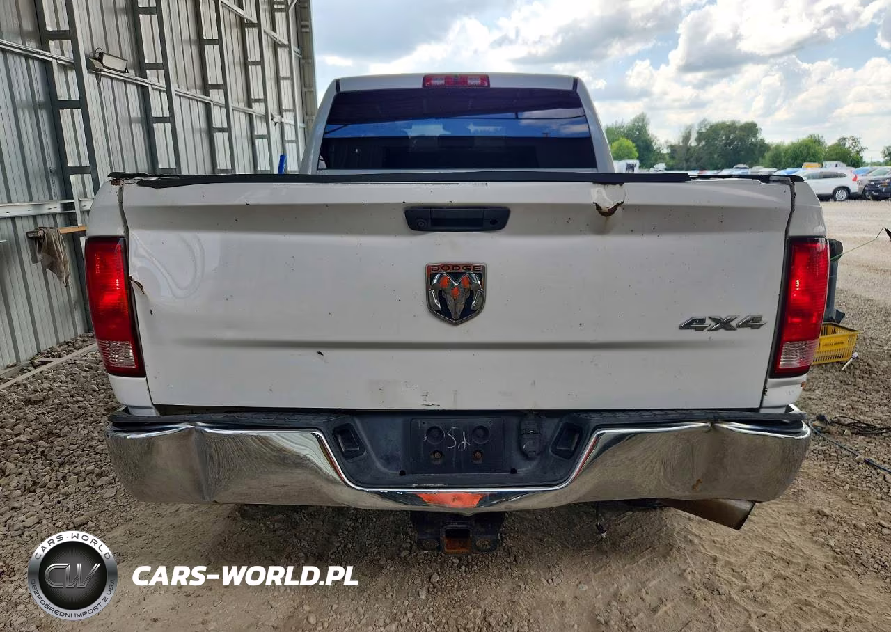 2014 Ram 2500 Tradesman VIN:3C6UR5CL5EG133759 - 6