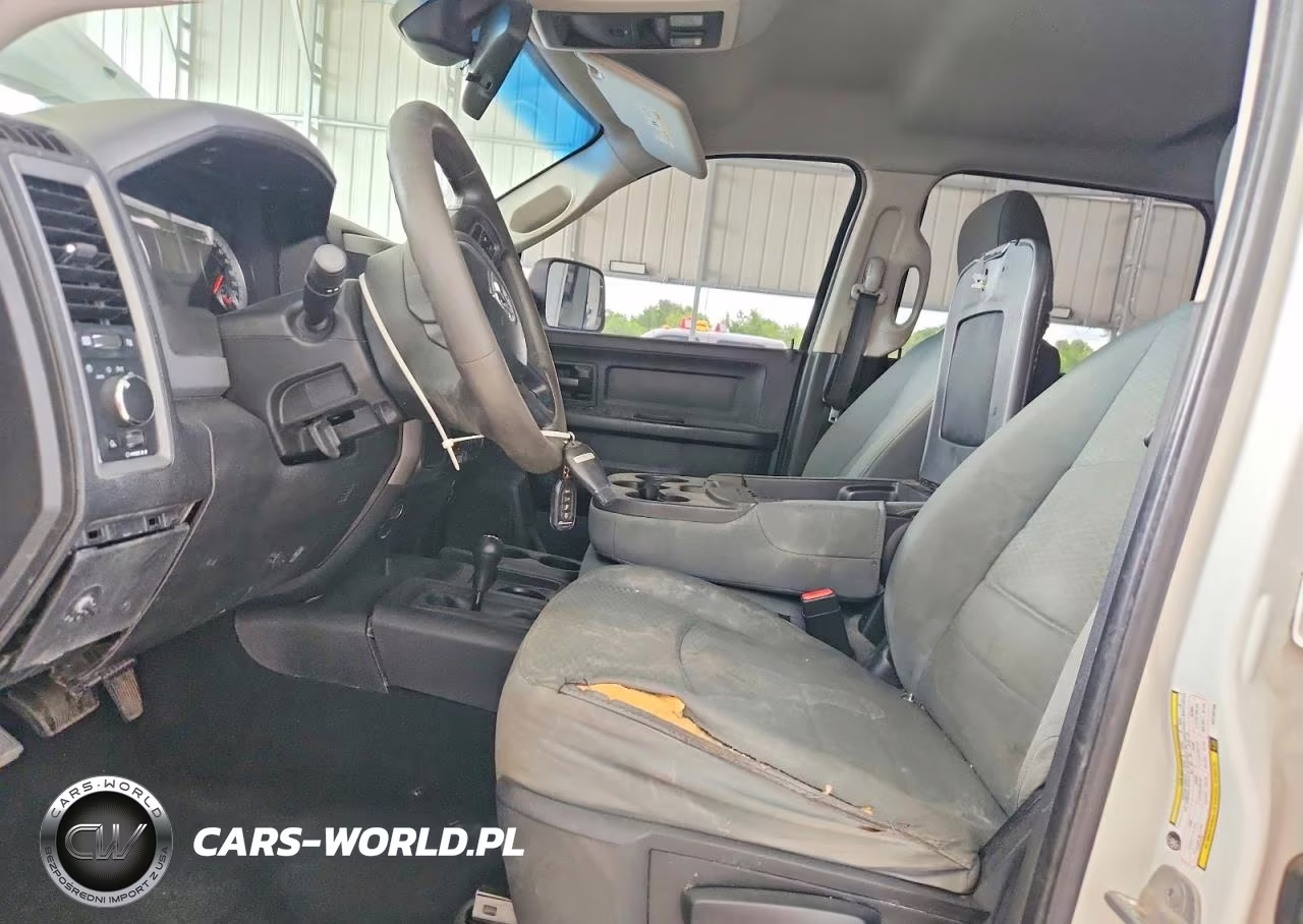 2014 Ram 2500 Tradesman VIN:3C6UR5CL5EG133759 - 7