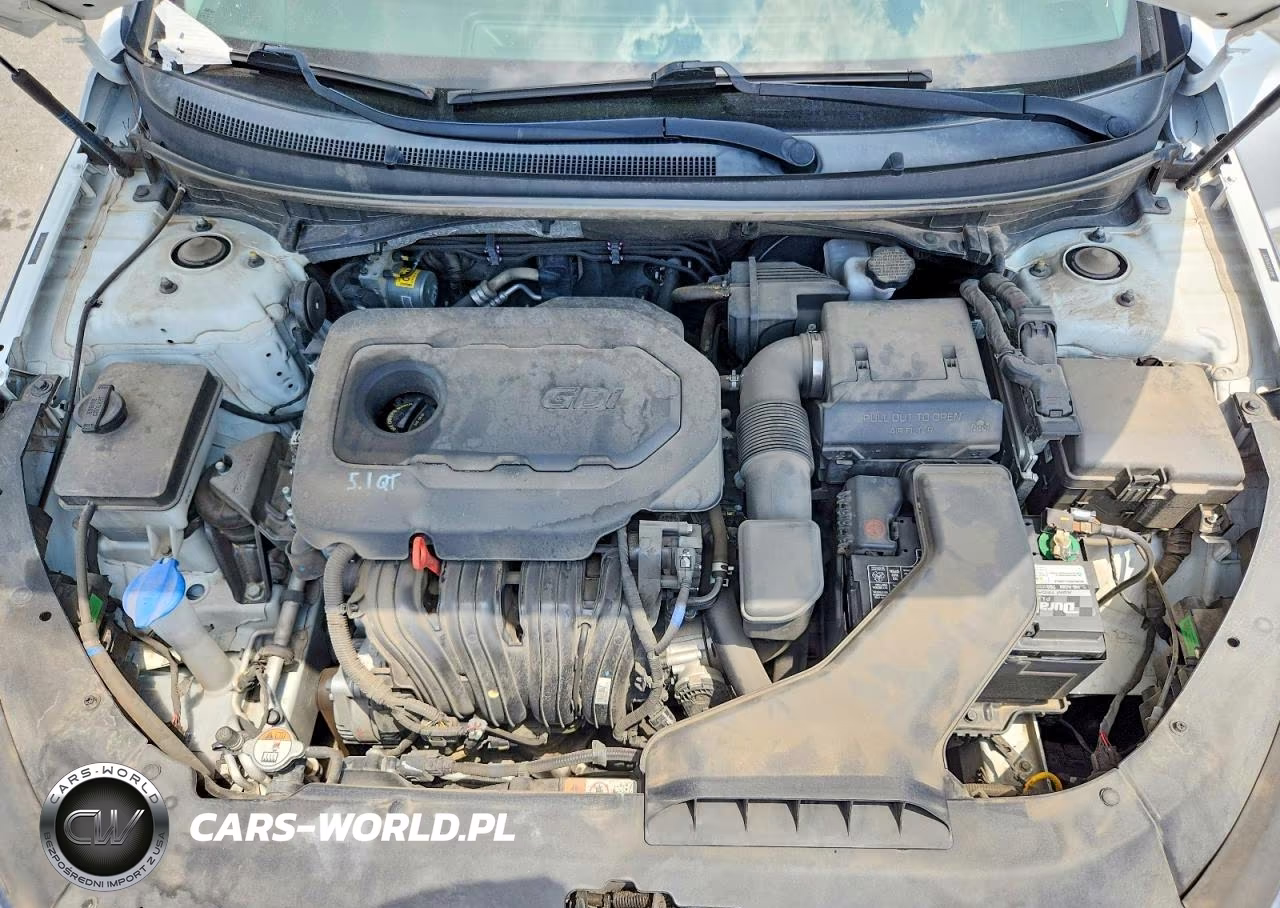 2019 Hyundai Sonata VIN:5NPE34AF2KH820710 - 11