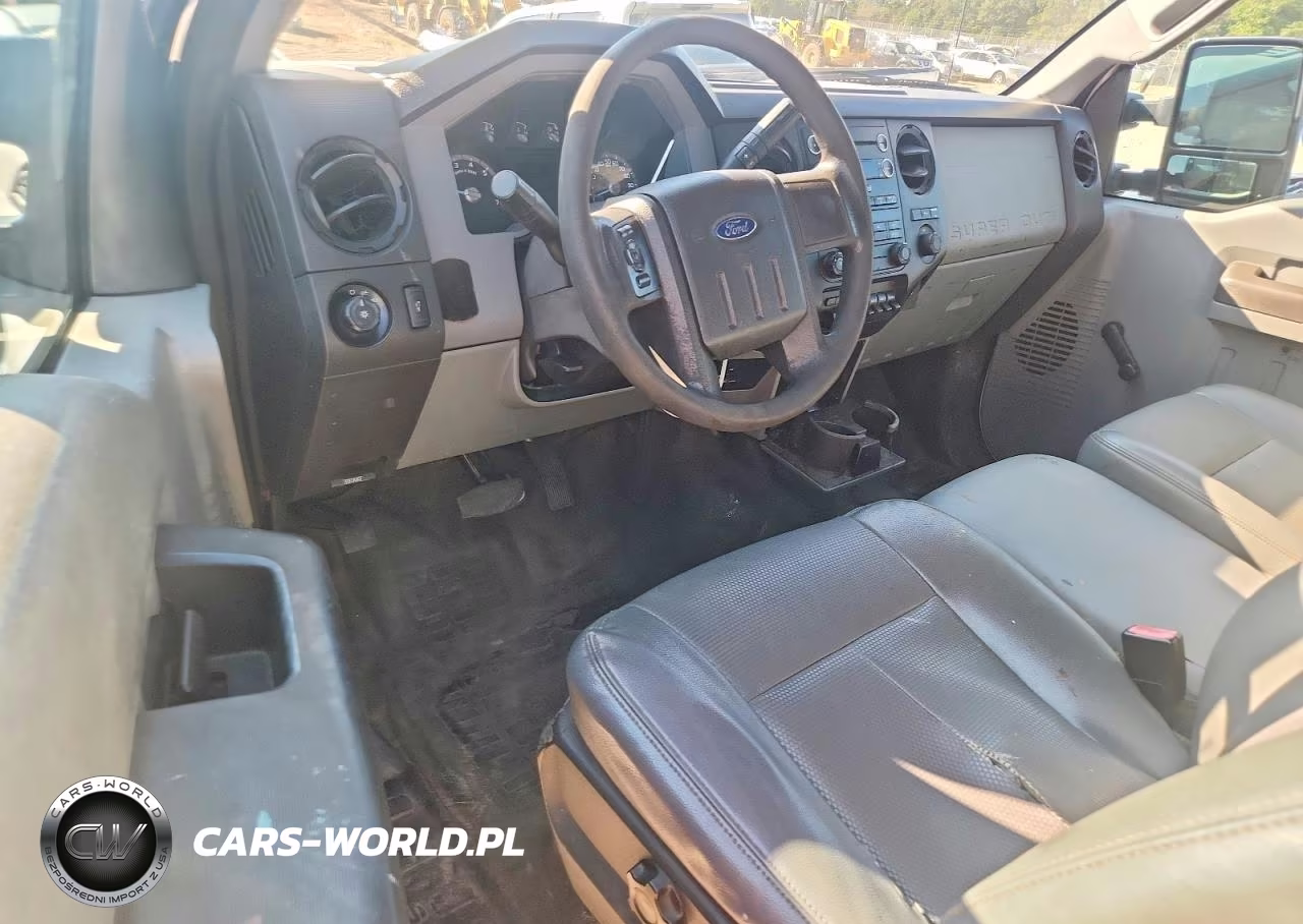 2015 Ford F250 Super Duty VIN:1FT7X2B66FEB35132 - 8