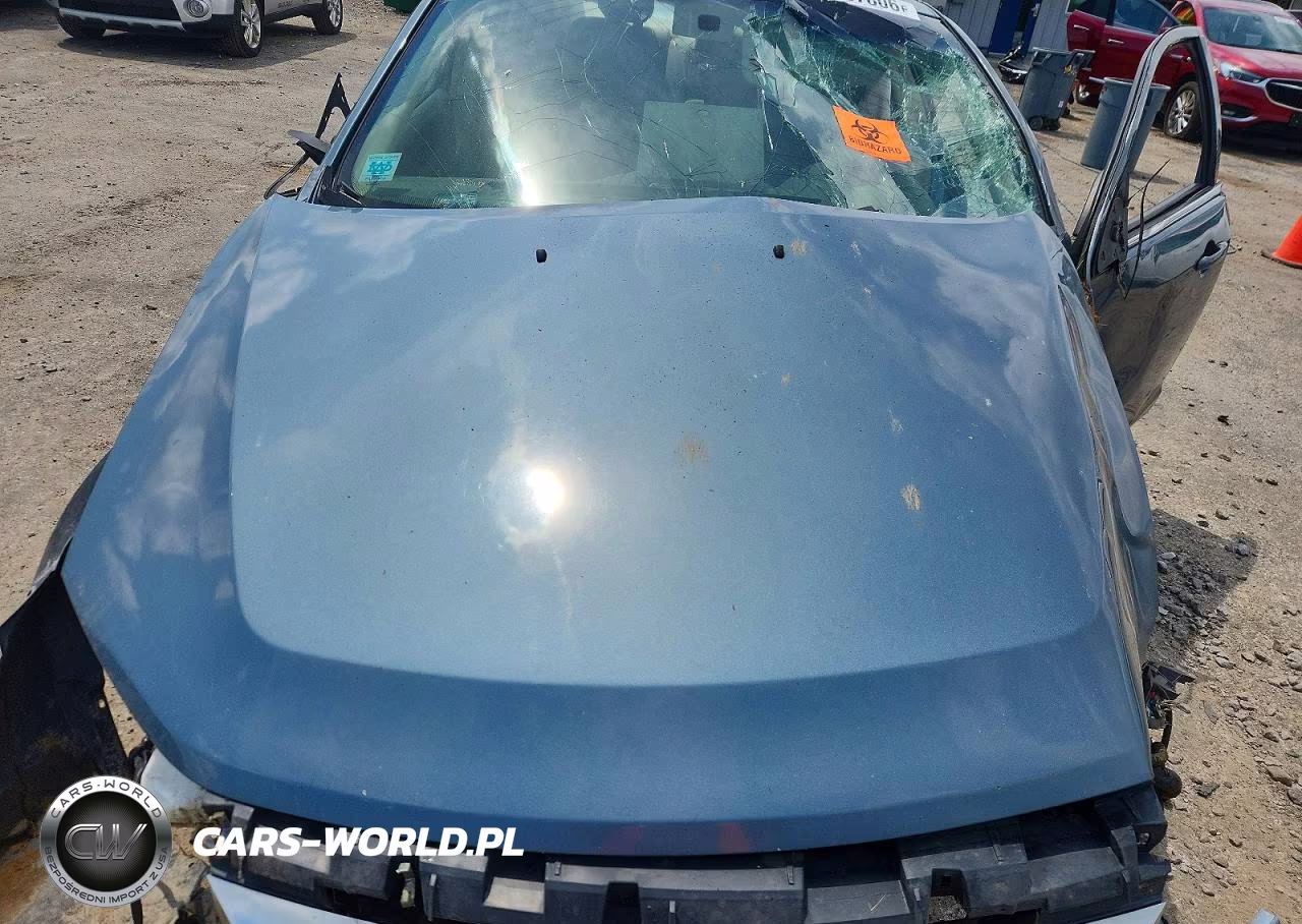 2011 Ford Fusion VIN:3FAHP0HA7BR336877 - 11