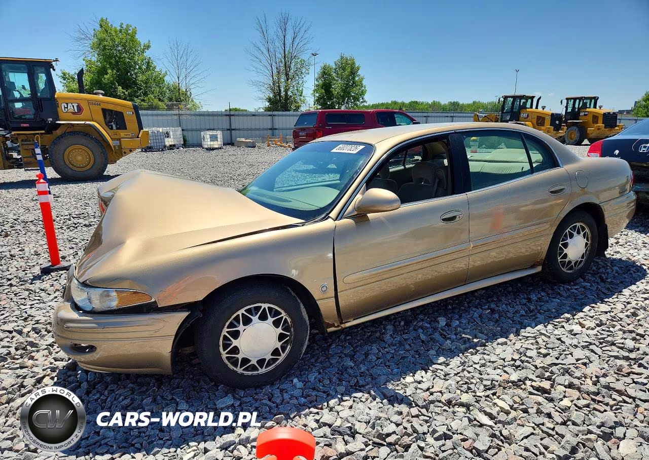 2000 Buick Lesabre Custom