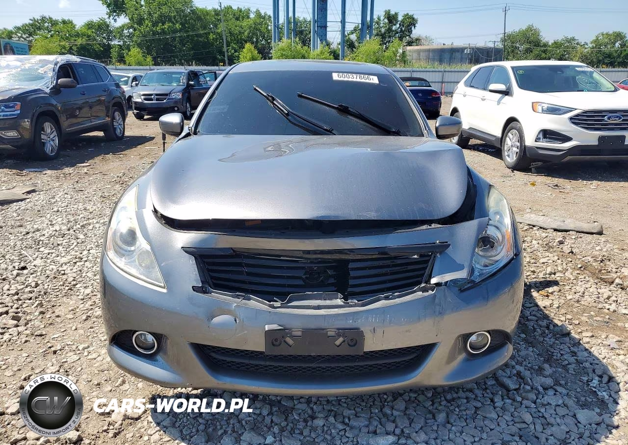 2013 Infiniti G37 Sedan X VIN:JN1CV6AR0DM358652 - 5