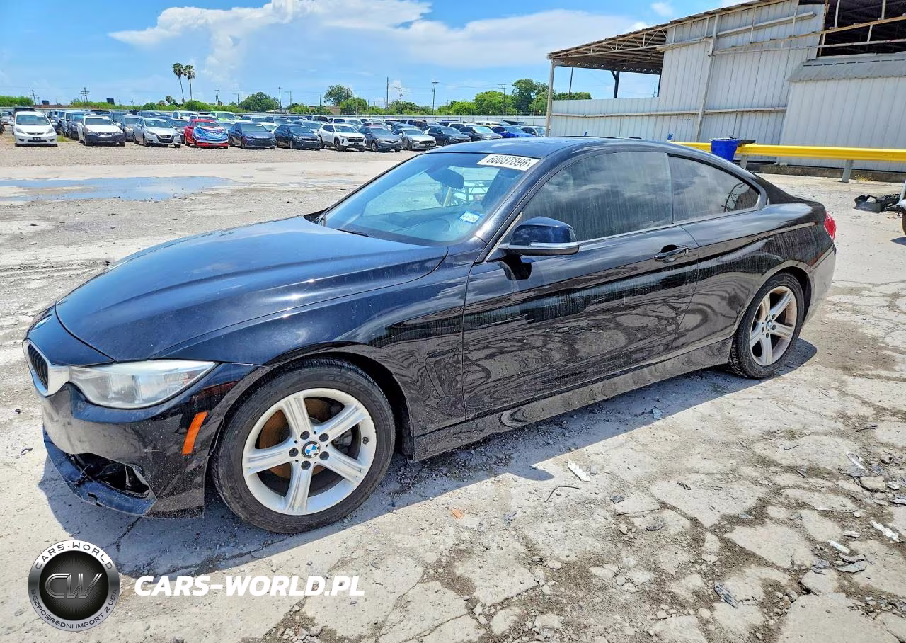 2014 BMW 428 I