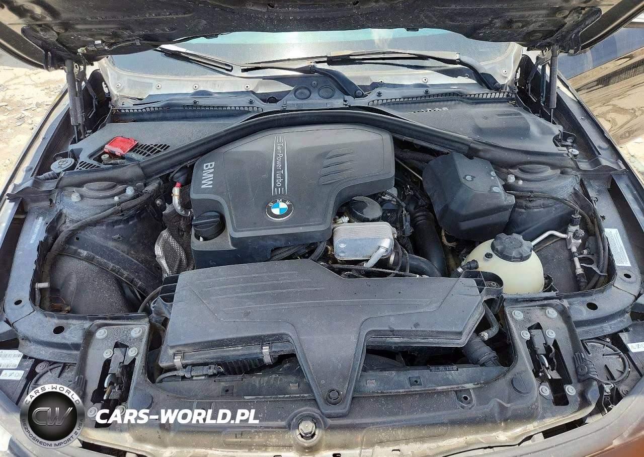 2014 BMW 428 I VIN:WBA3N7C51EF719757 - 11