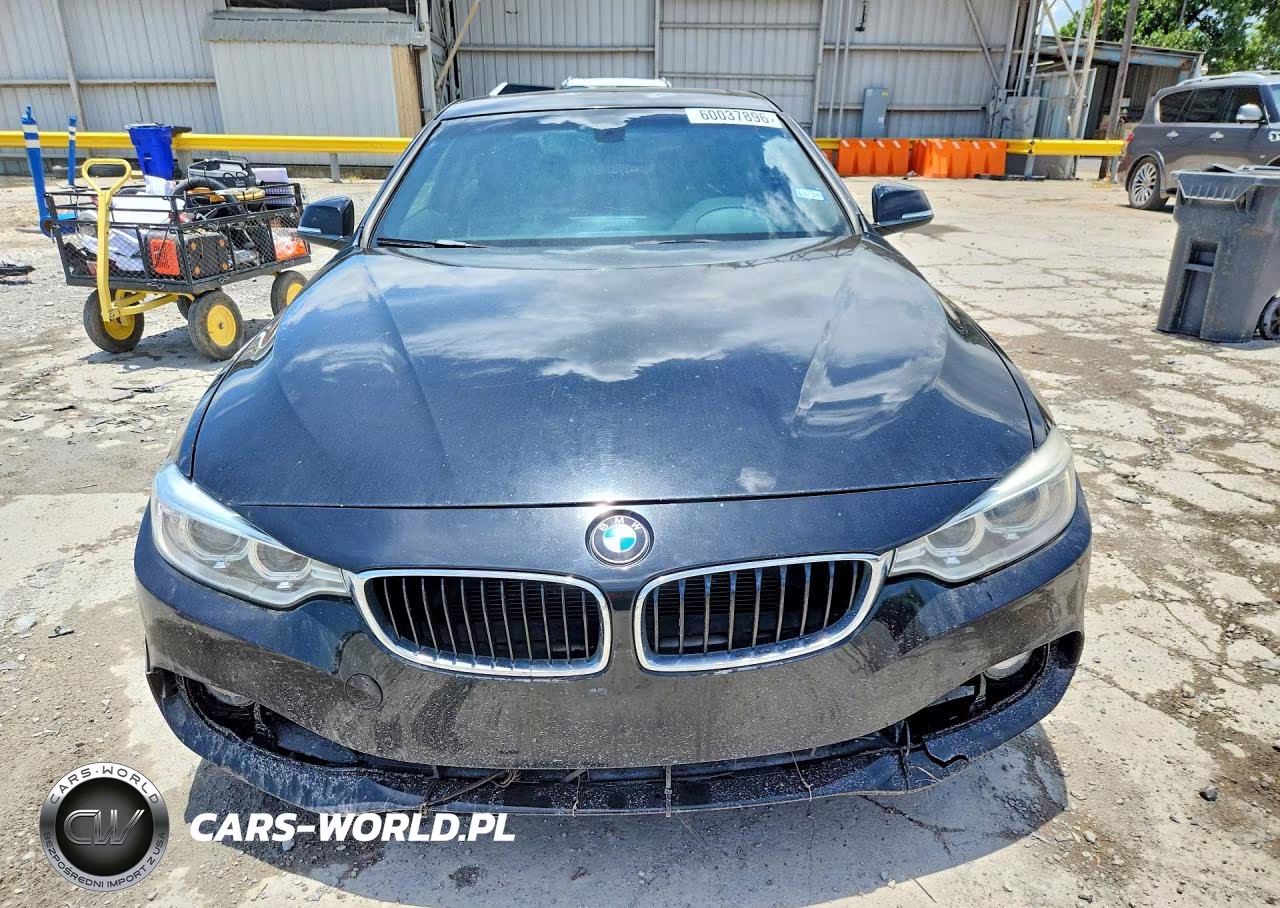 2014 BMW 428 I VIN:WBA3N7C51EF719757 - 5